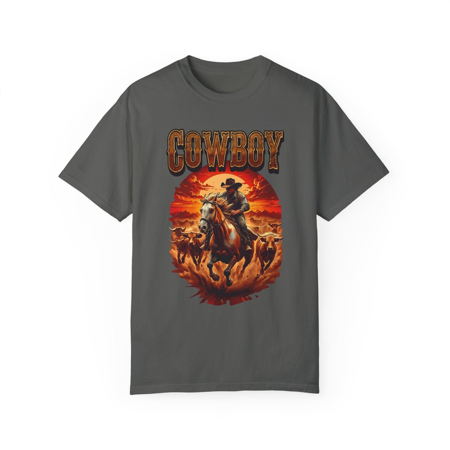 T-Shirt for Men Shirt Vintage Print Art Gift for Him Mens Clothing Farmers Gift