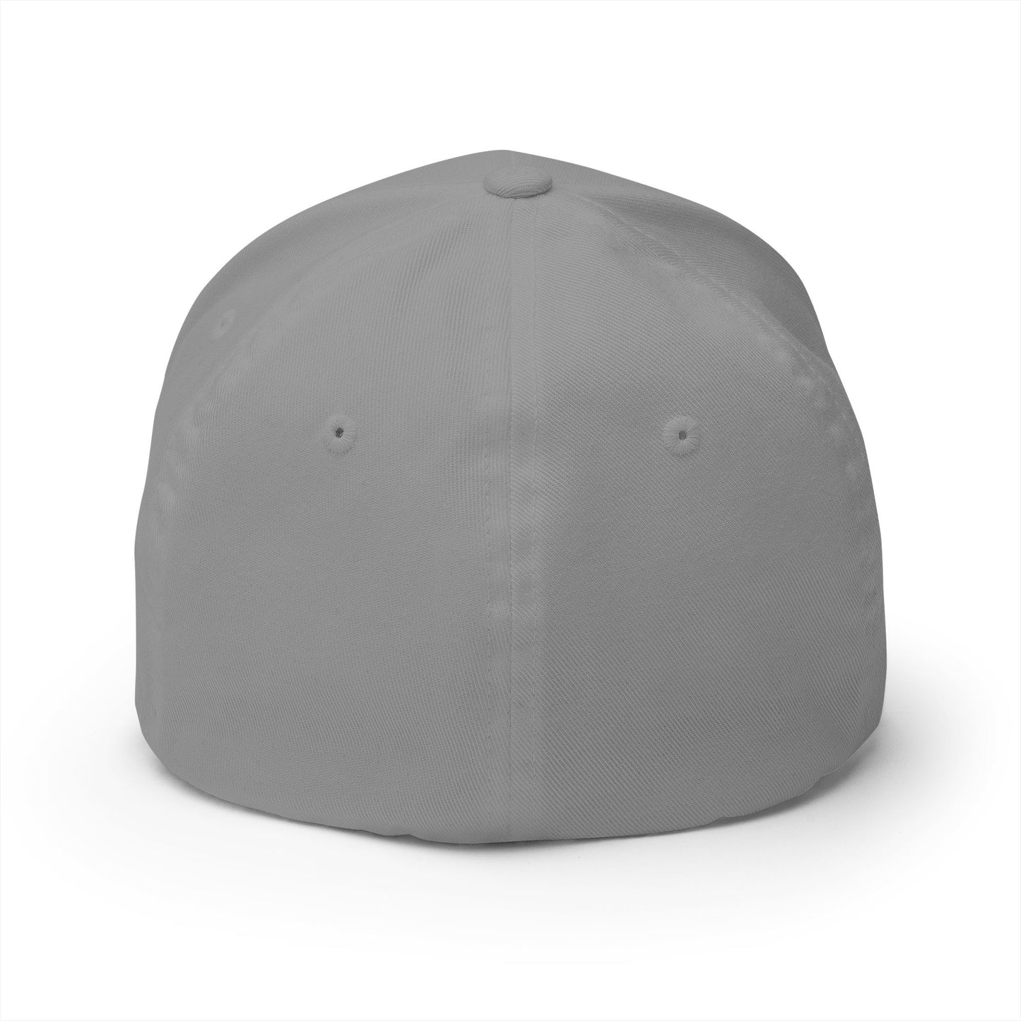 Embroidered Closed-Back Cap for Men, Classy and Cool Birthdaygift for him, Gift for him, Mens Hats, Highland cattle Barbecue Hat