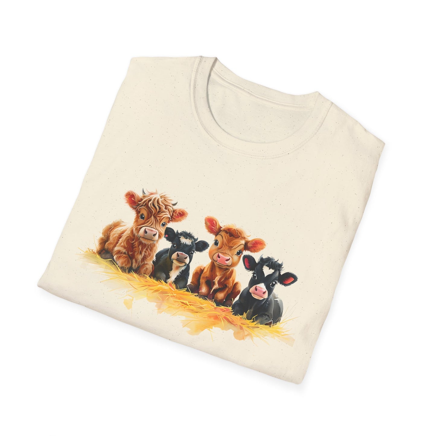Cute Farm Animal Graphic T-Shirt for Animal Lovers Gift for farmer, Funny farm shirt, Gift for him, Gift for her