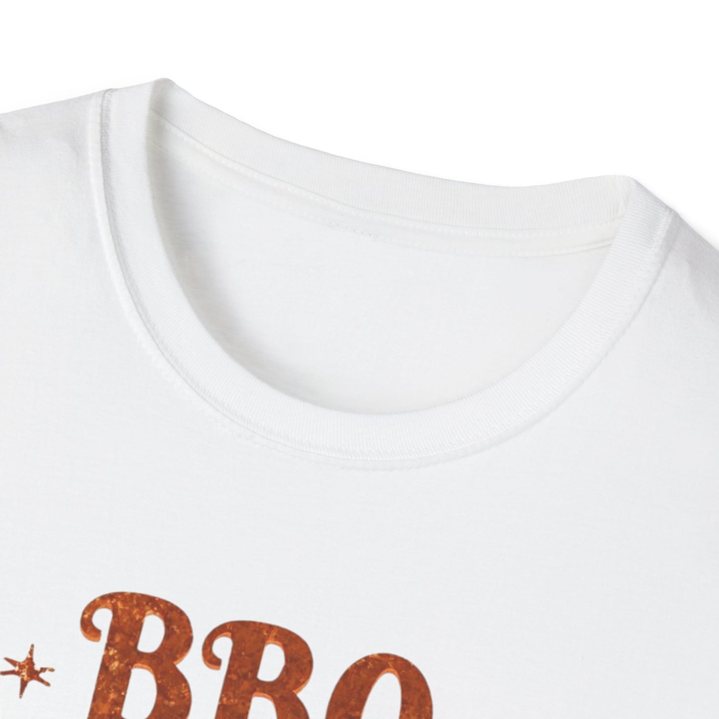 Tshirt BBQ Master Chef Unisex Softstyle T-Shirt - Perfect Gift for Grill Lovers