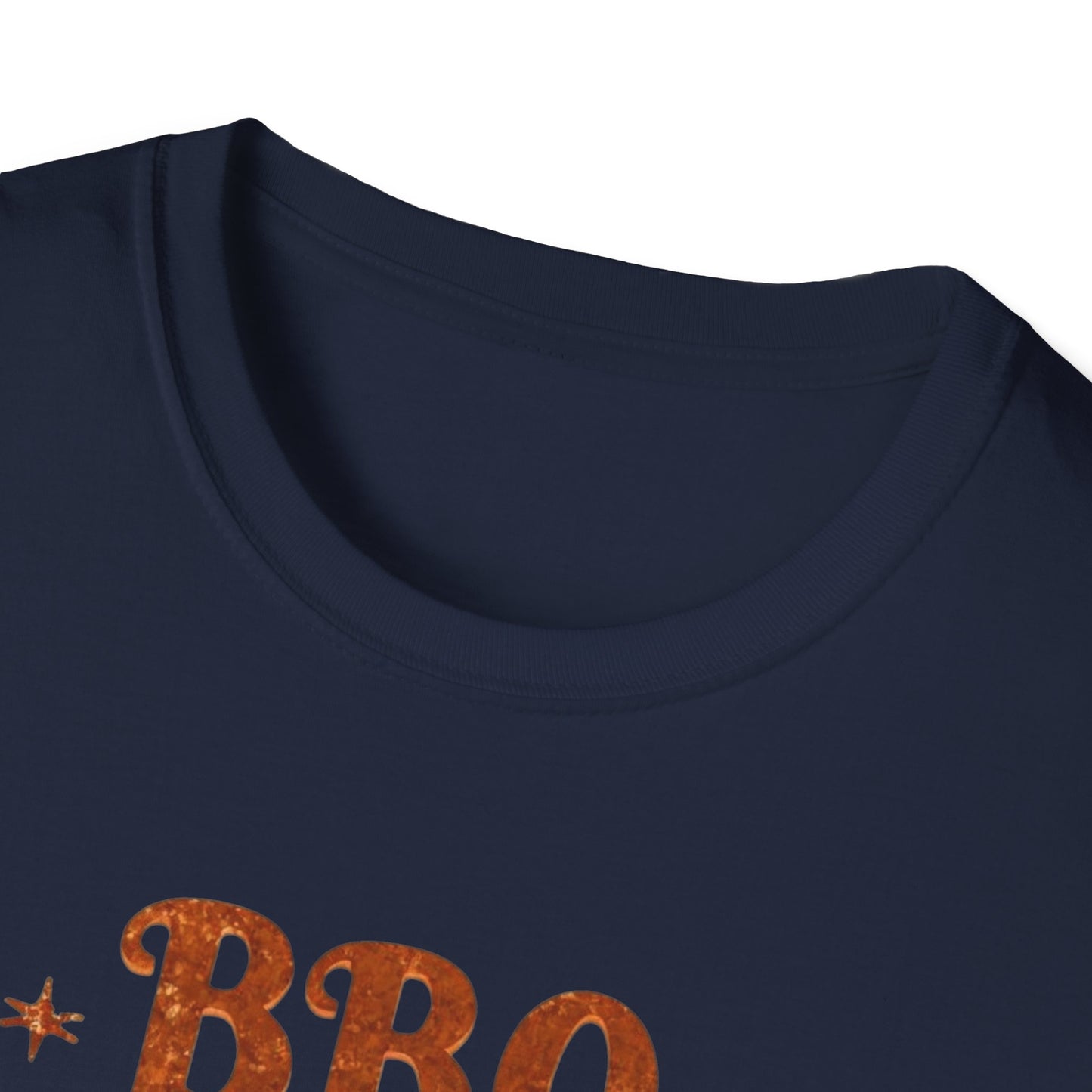 Tshirt BBQ Master Chef Unisex Softstyle T-Shirt - Perfect Gift for Grill Lovers
