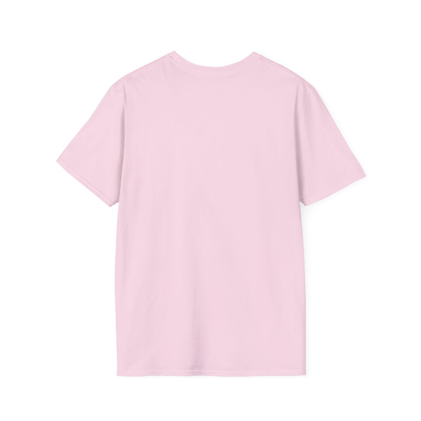 T-shirt for Dog lovers Muddy Paws, Happy Hearts Unisex Softstyle T-Shirt – Perfect for Dog Lovers