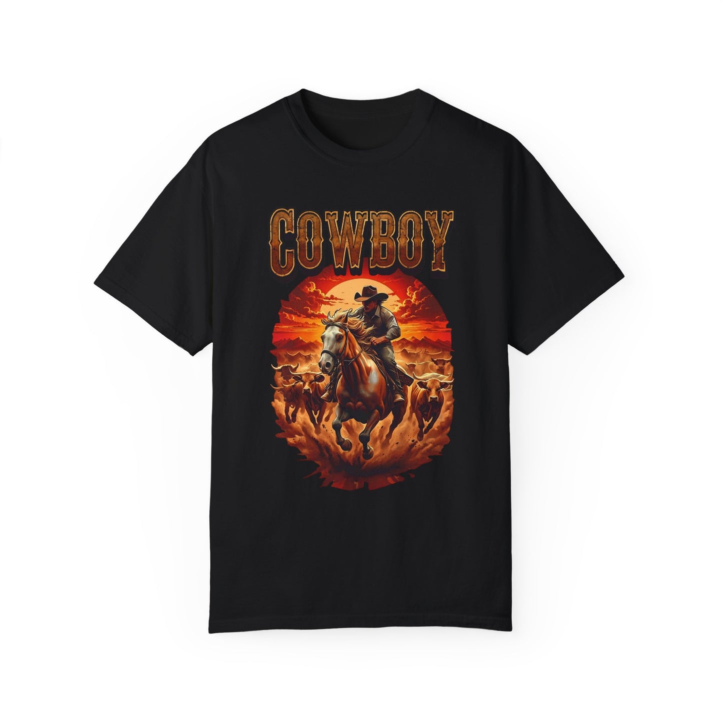 T-Shirt for Men Shirt Vintage Print Art Gift for Him Mens Clothing Farmers Gift