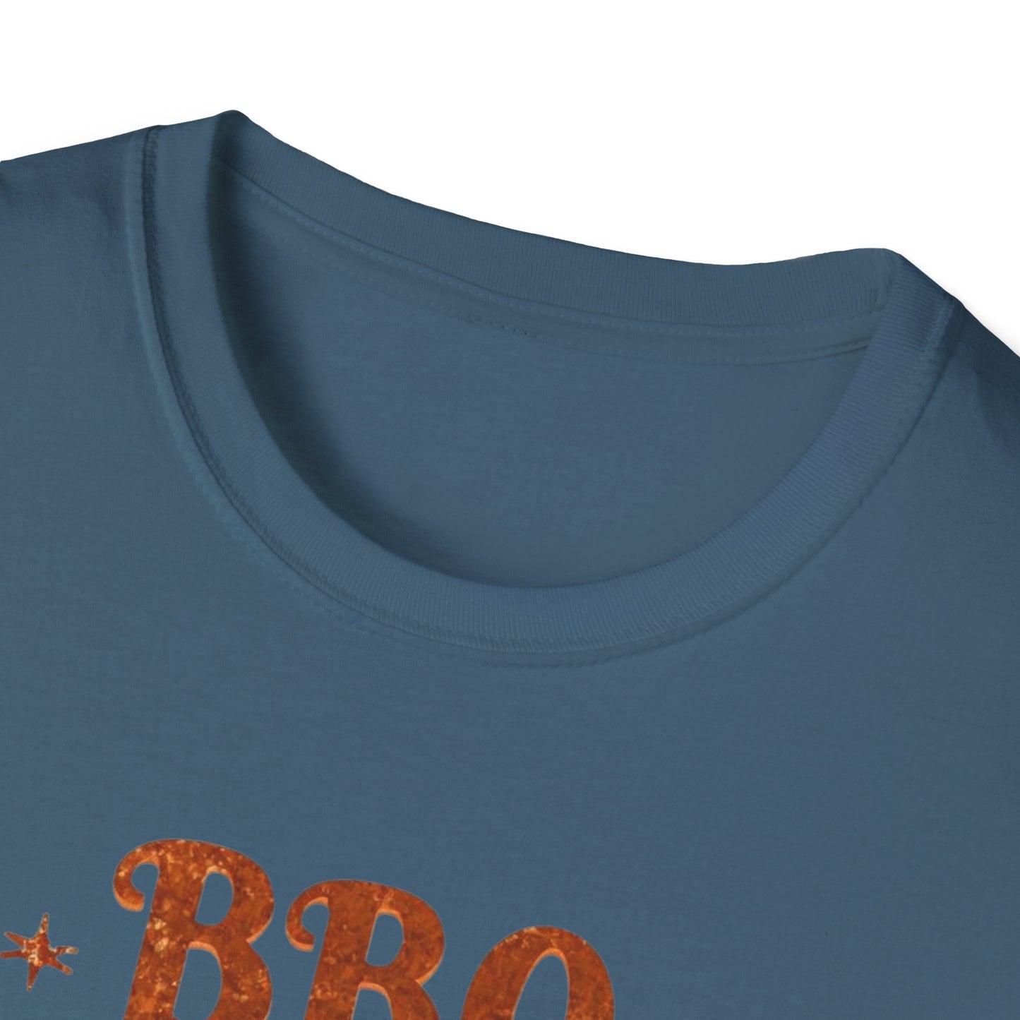 Tshirt BBQ Master Chef Unisex Softstyle T-Shirt - Perfect Gift for Grill Lovers