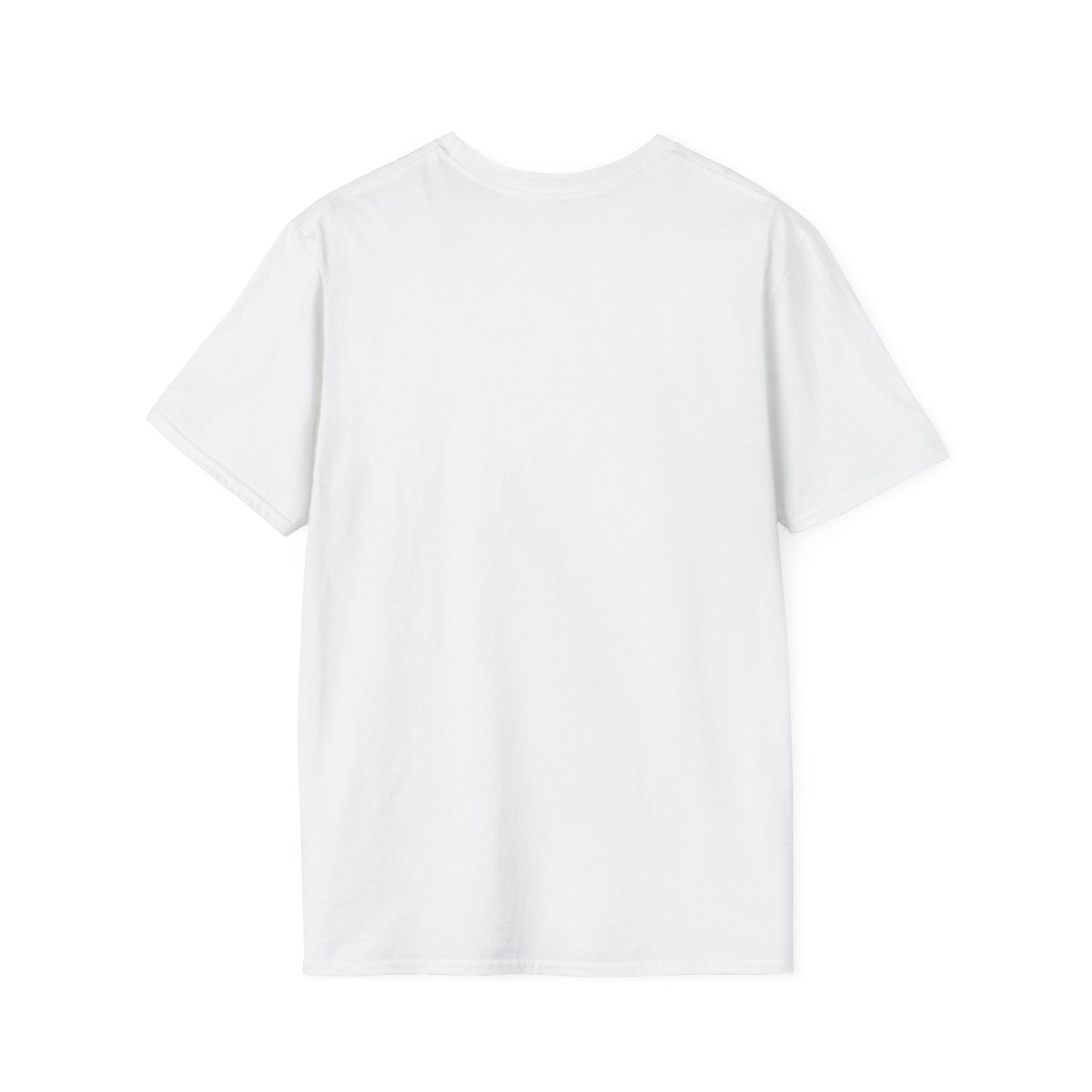 T-shirt for Dog lovers Muddy Paws, Happy Hearts Unisex Softstyle T-Shirt – Perfect for Dog Lovers