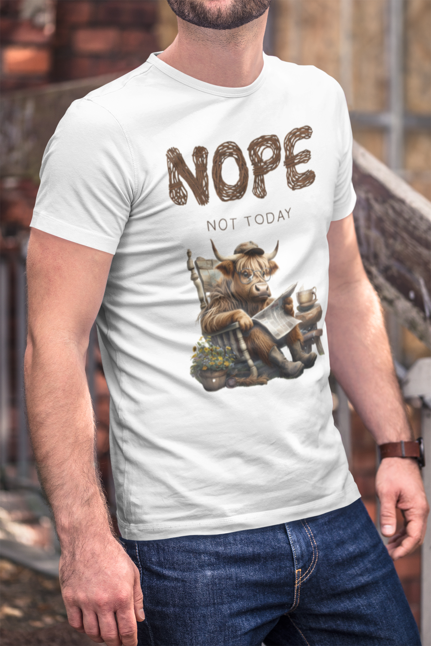 Funny T-Shirt for men Vintage Farm Theme Animal Lover Gift for Dads, Grandpas, and Husbands