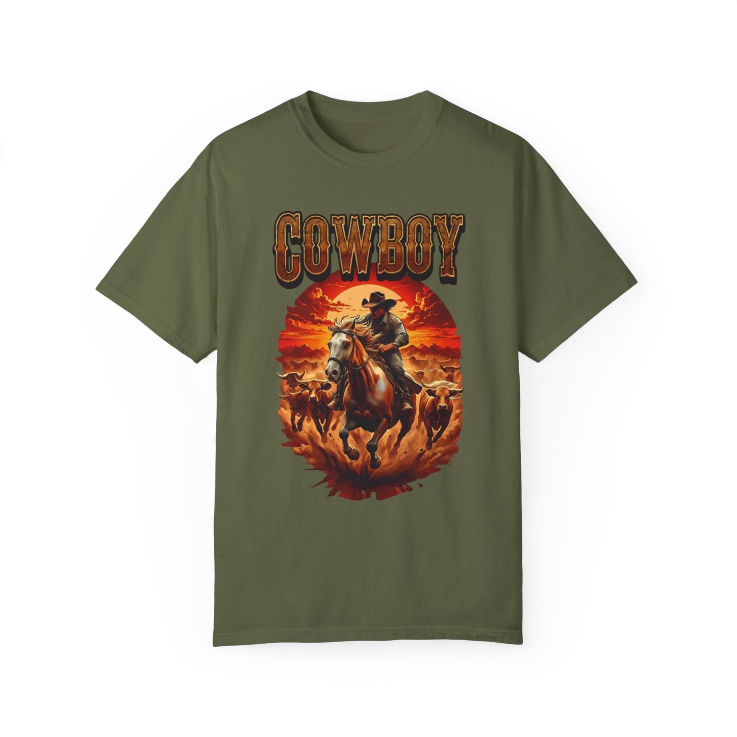 T-Shirt for Men Shirt Vintage Print Art Gift for Him Mens Clothing Farmers Gift