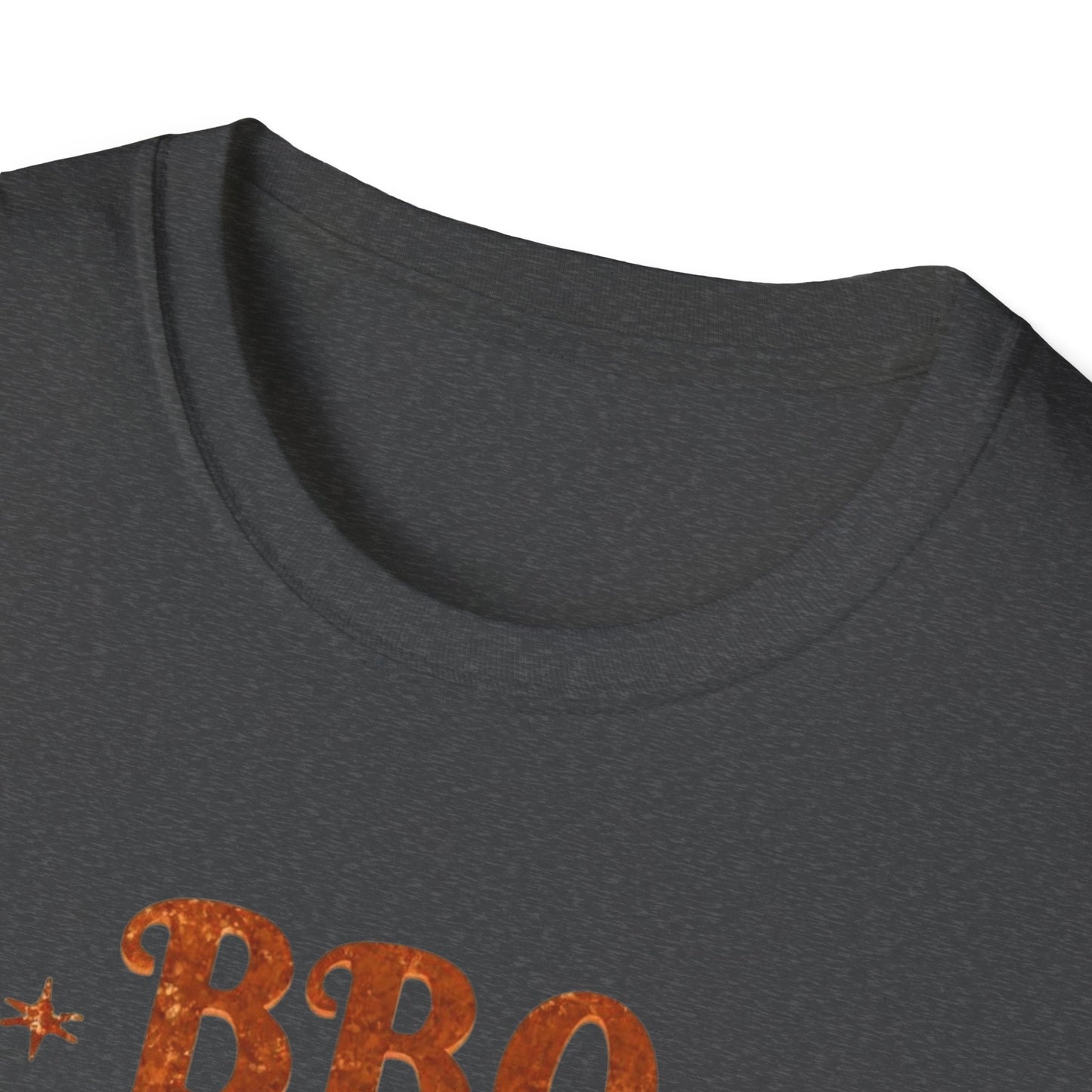 Tshirt BBQ Master Chef Unisex Softstyle T-Shirt - Perfect Gift for Grill Lovers