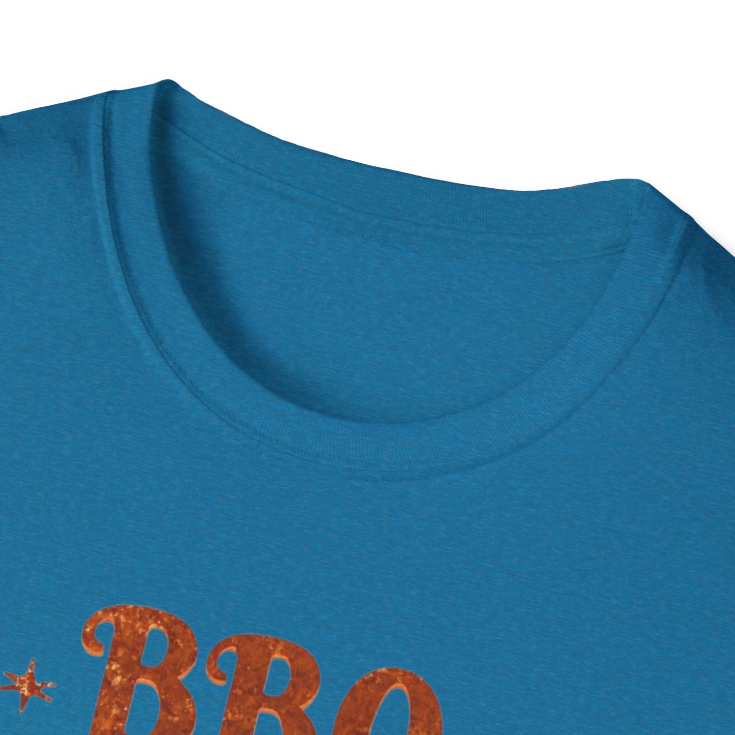 Tshirt BBQ Master Chef Unisex Softstyle T-Shirt - Perfect Gift for Grill Lovers
