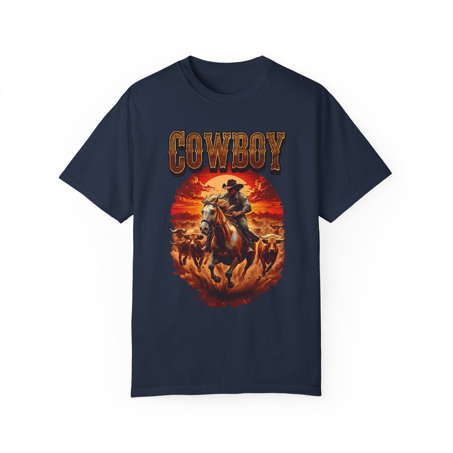 T-Shirt for Men Shirt Vintage Print Art Gift for Him Mens Clothing Farmers Gift