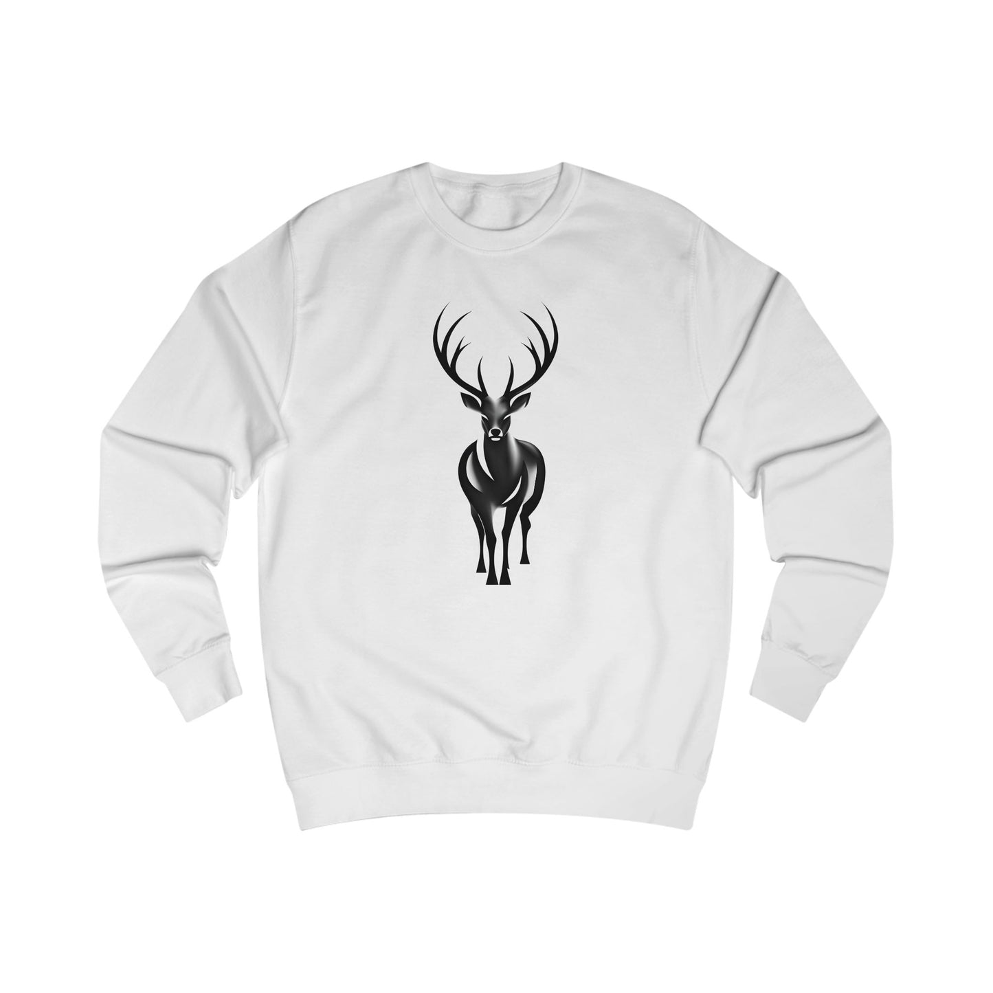 Men's Nature Vibes Unisex Sweatshirt - Vintage and Classy Outdoor Enthusiasts Gift for him