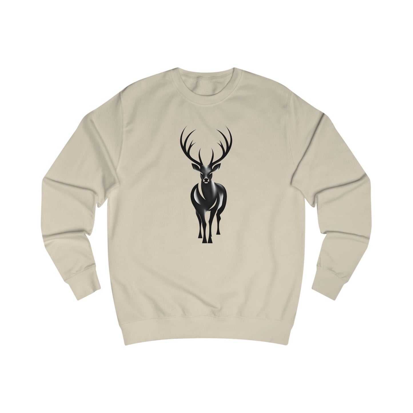Men's Nature Vibes Unisex Sweatshirt - Vintage and Classy Outdoor Enthusiasts Gift for him