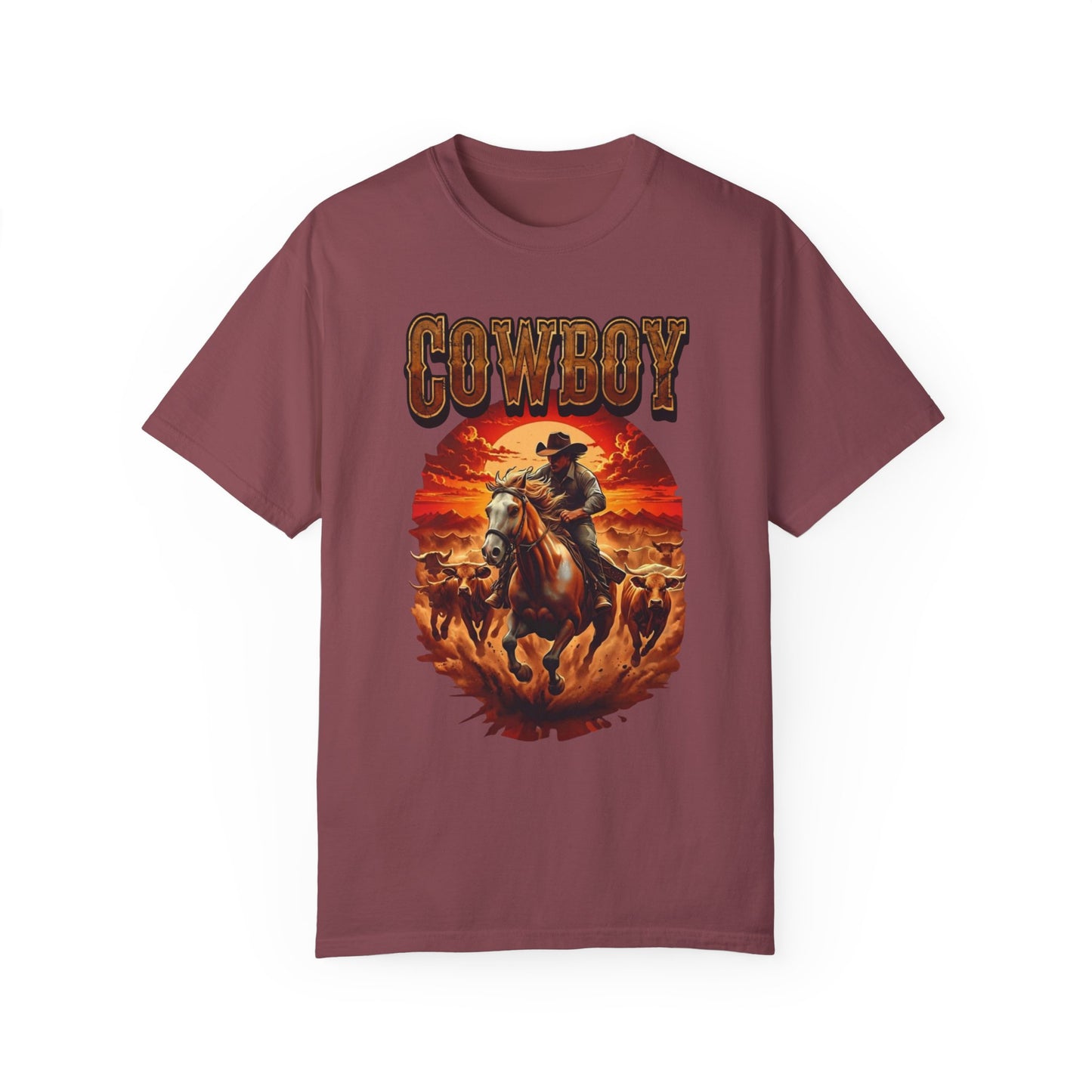 T-Shirt for Men Shirt Vintage Print Art Gift for Him Mens Clothing Farmers Gift