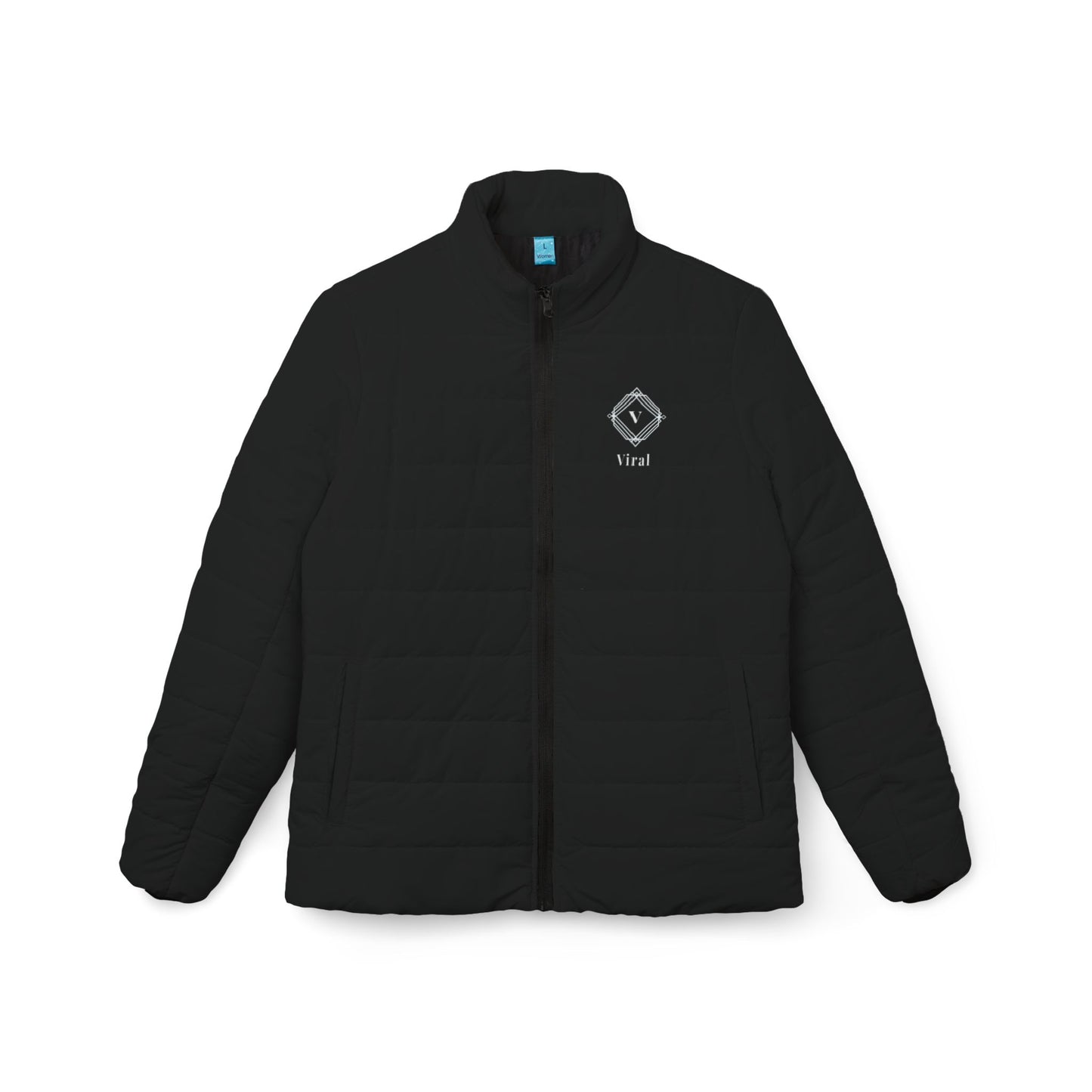 Chic Women’s Puffer Jacket - Craft Your Style Wear Viral