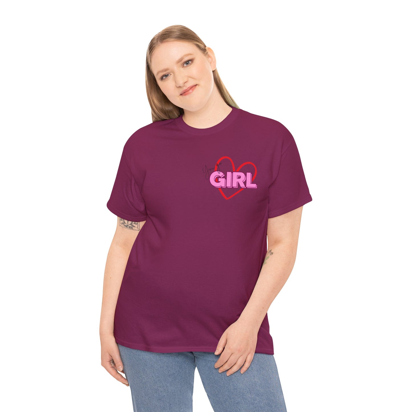 Girlpower Unisex Tee