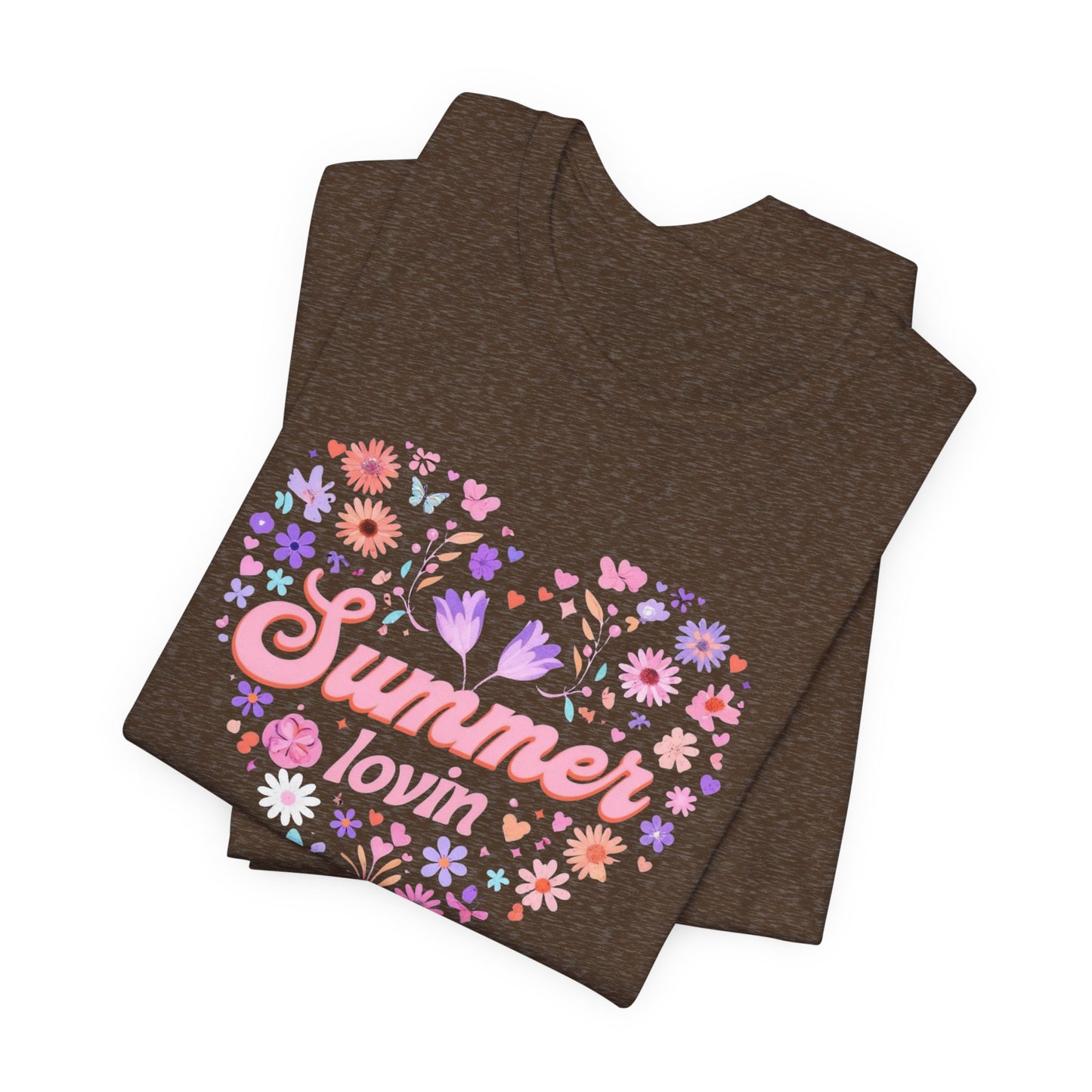 Summer Lovin' Tee - Grease Inspired Unisex T-Shirt for Musical Fans