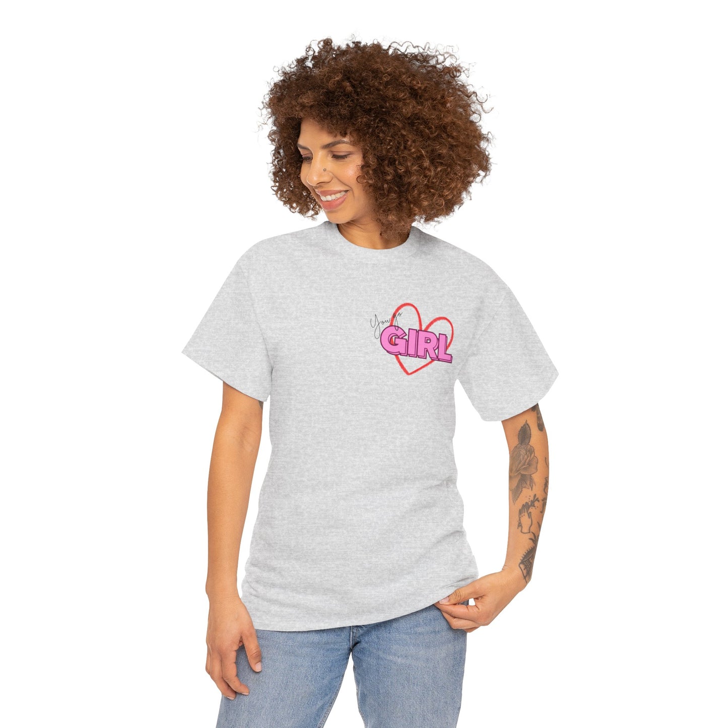 Girlpower Unisex Tee