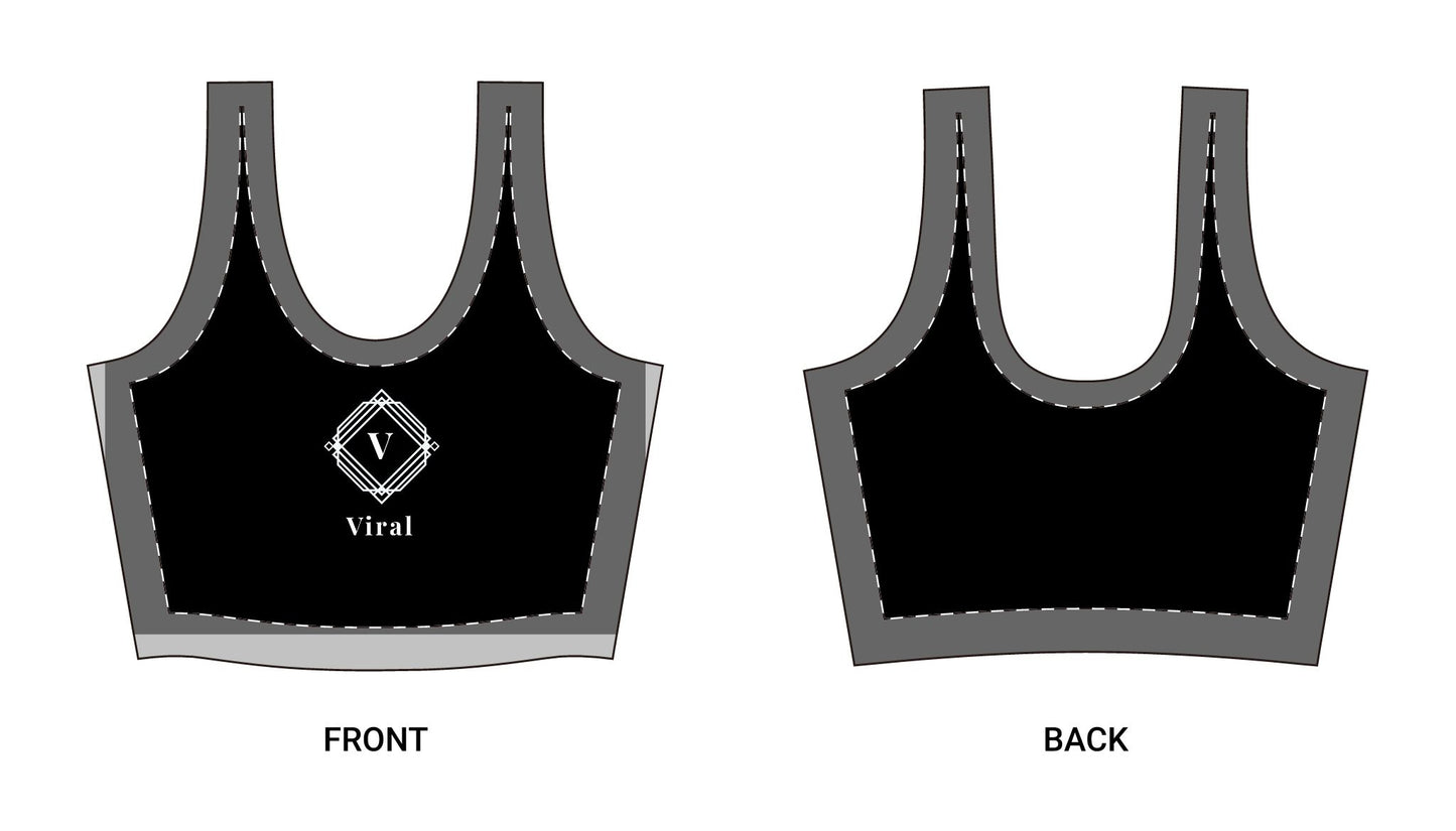 Sports Bra by Viral