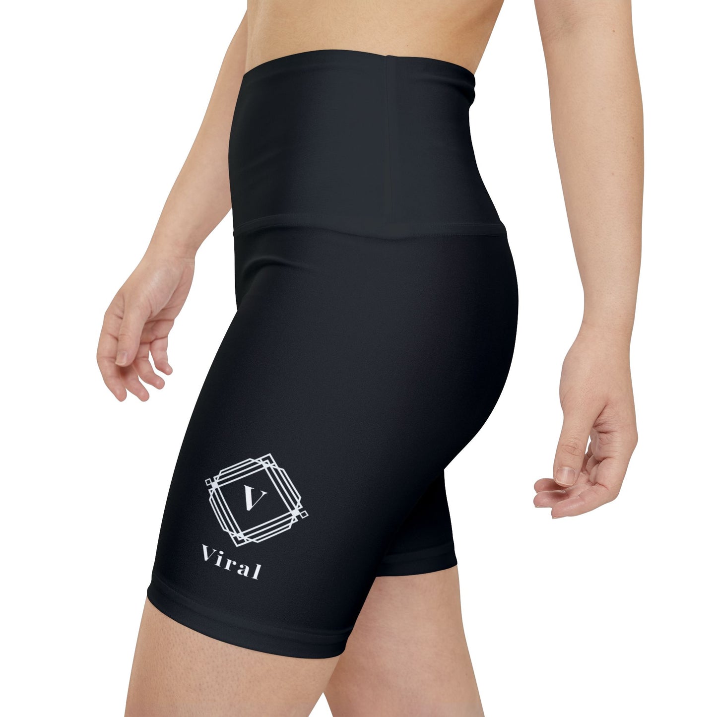 Athletic Shorts for Women - Viral Design