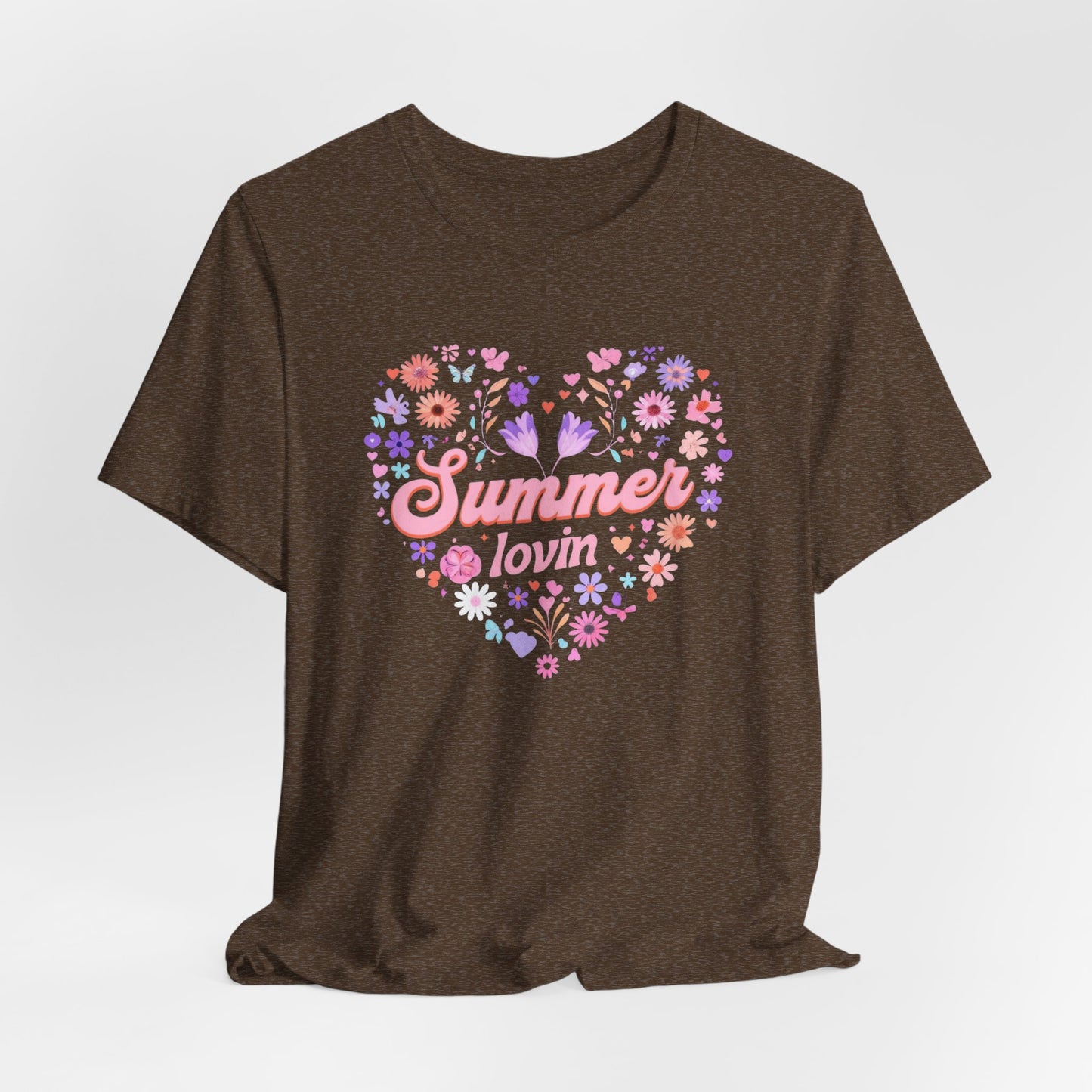 Summer Lovin' Tee - Grease Inspired Unisex T-Shirt for Musical Fans