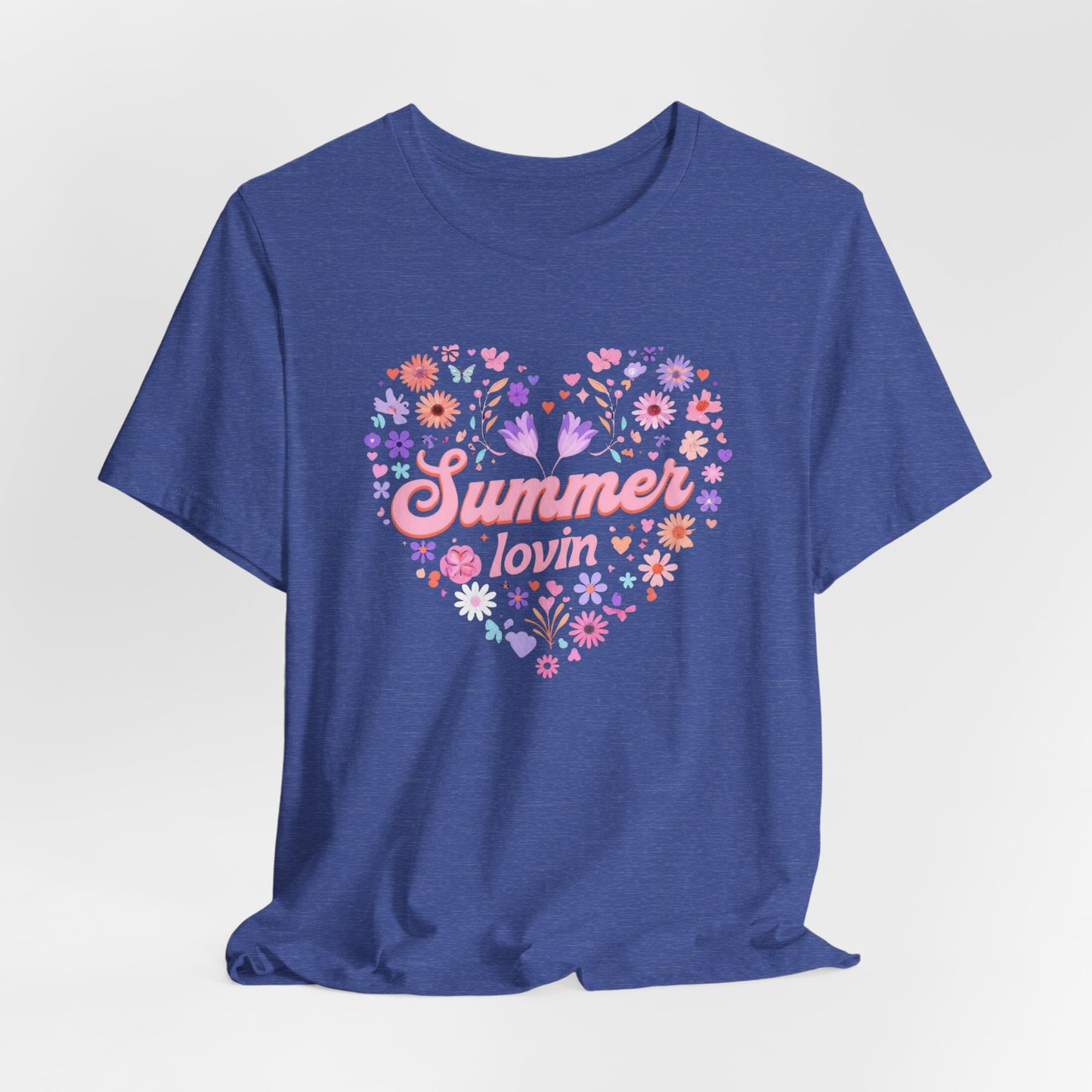 Summer Lovin' Tee - Grease Inspired Unisex T-Shirt for Musical Fans