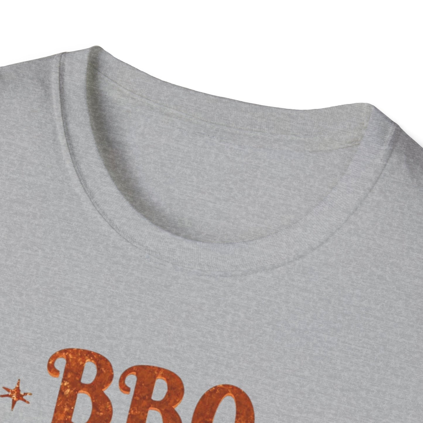 Tshirt BBQ Master Chef Unisex Softstyle T-Shirt - Perfect Gift for Grill Lovers
