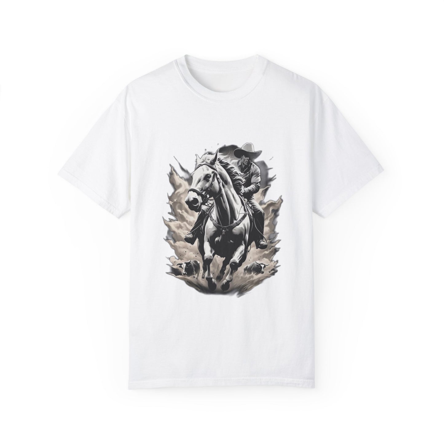 Vintage Cowboy Unisex T-shirt