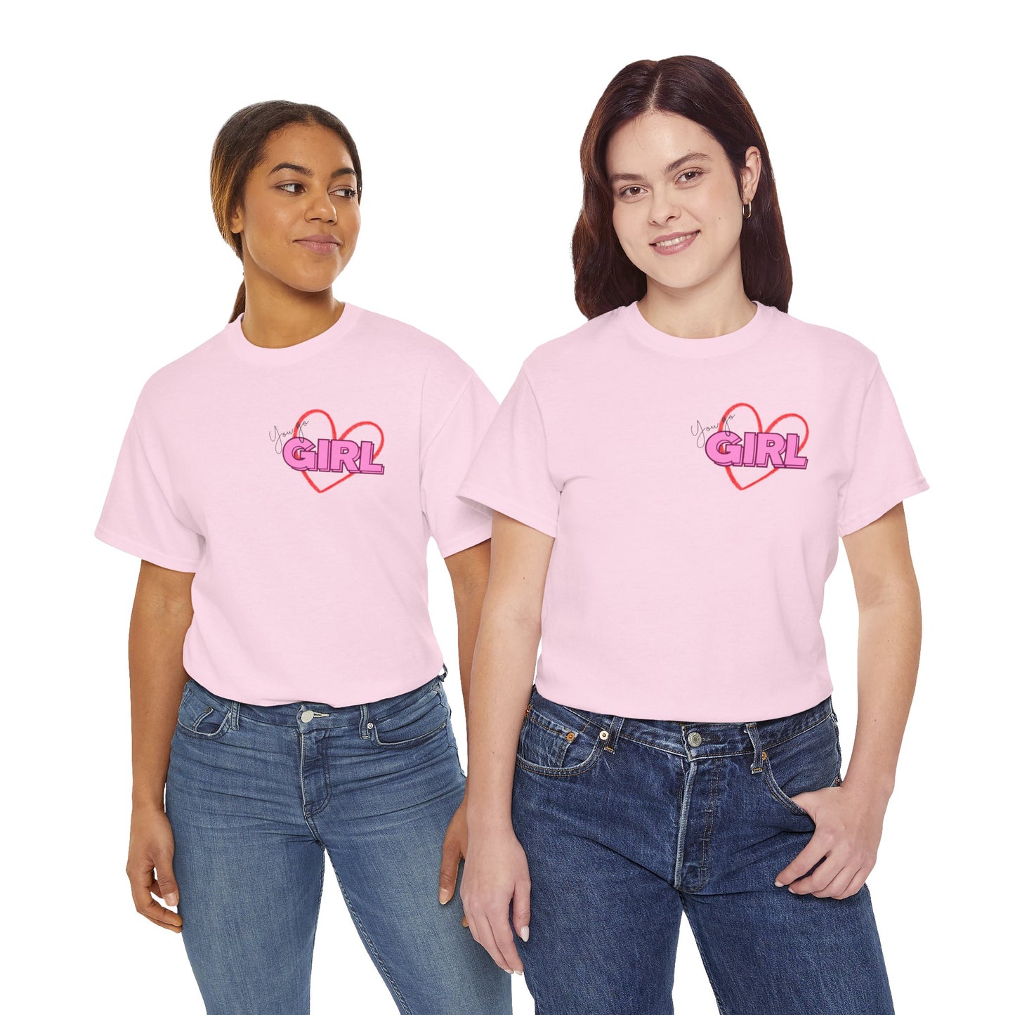 Girlpower Unisex Tee