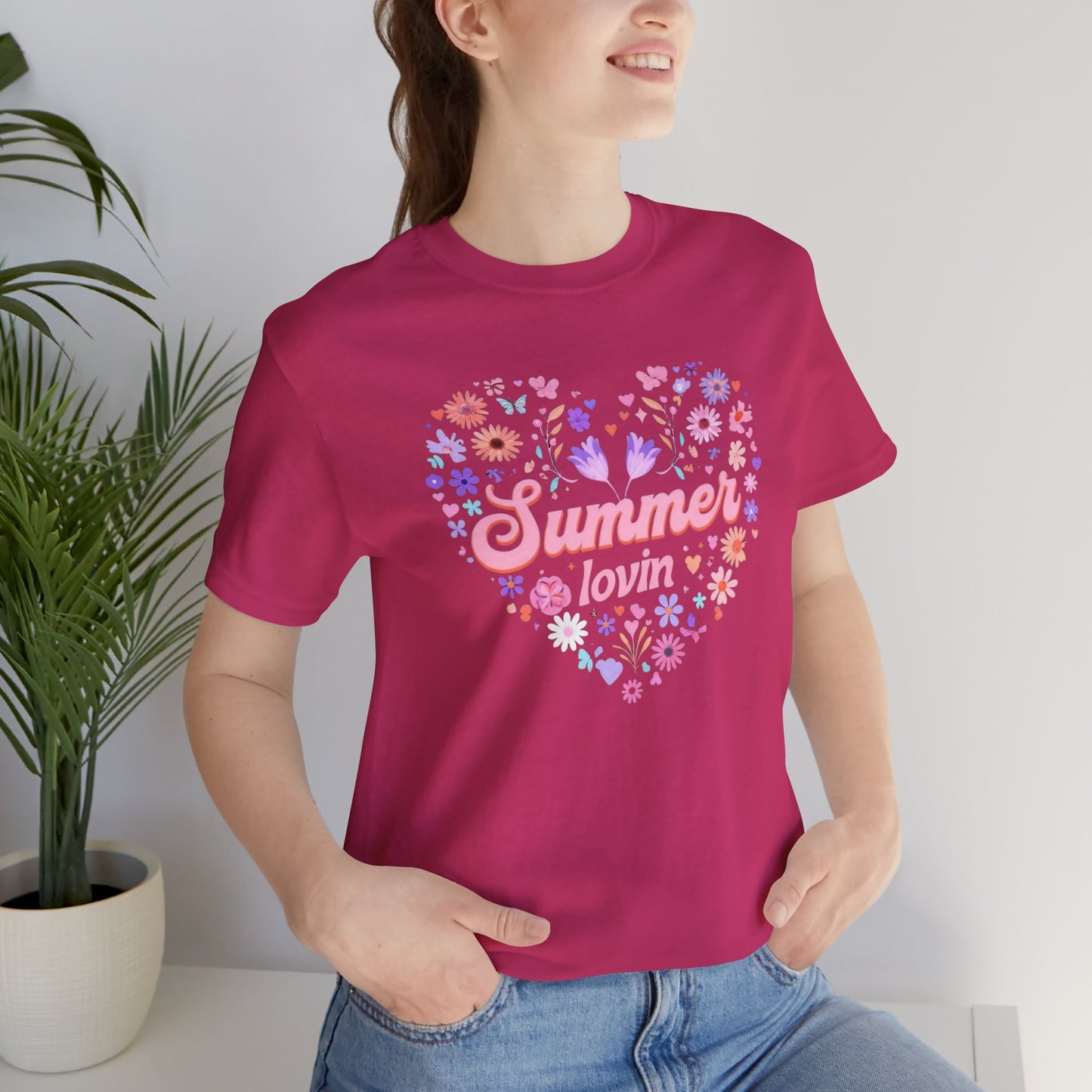 Summer Lovin' Tee - Grease Inspired Unisex T-Shirt for Musical Fans