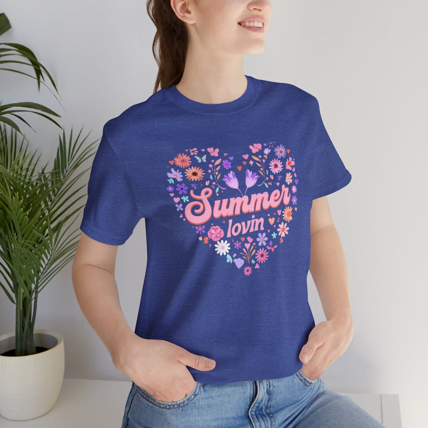 Summer Lovin' Tee - Grease Inspired Unisex T-Shirt for Musical Fans