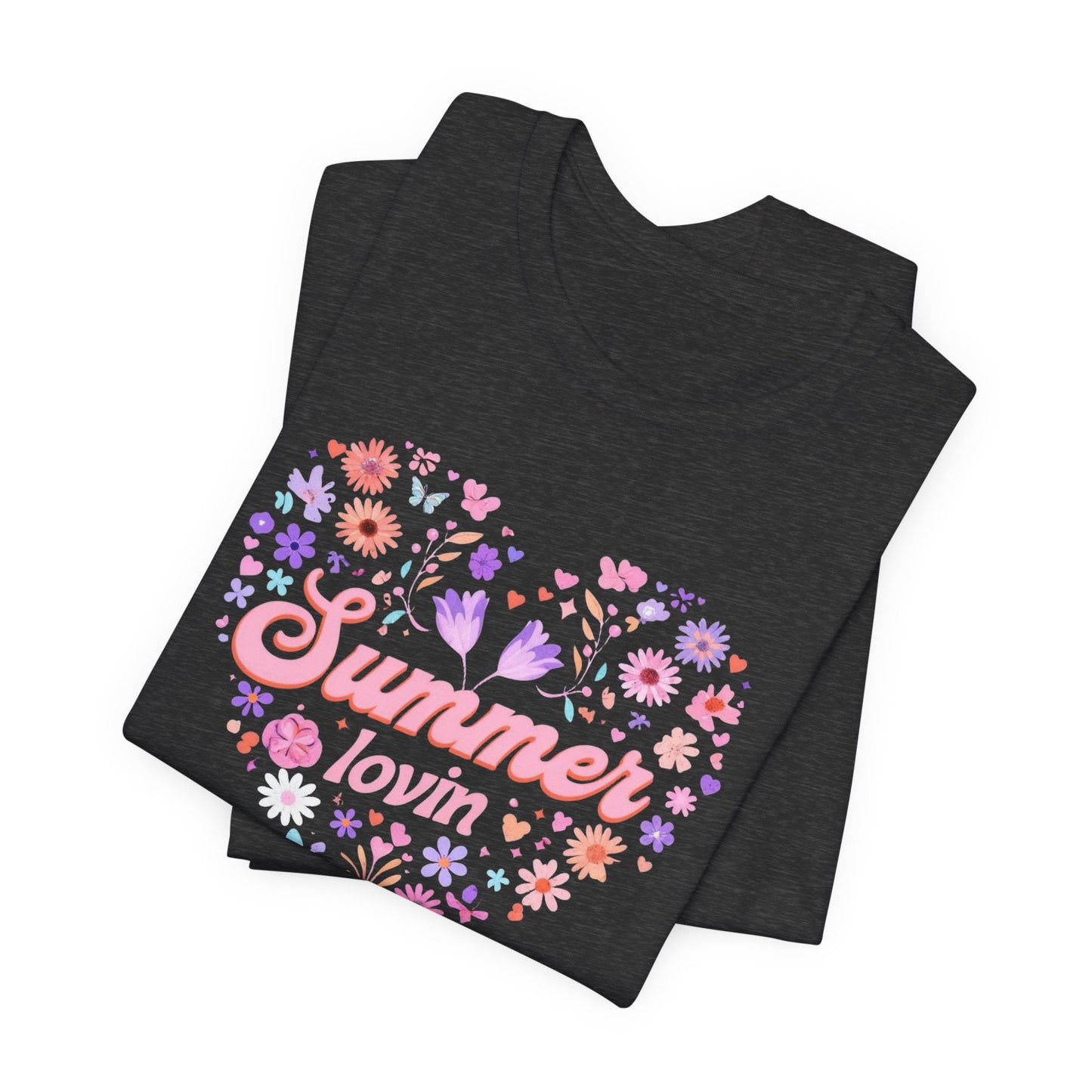 Summer Lovin' Tee - Grease Inspired Unisex T-Shirt for Musical Fans
