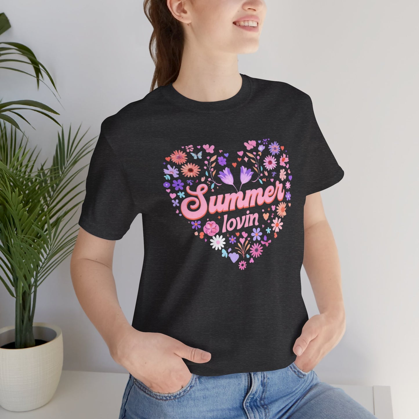 Summer Lovin' Tee - Grease Inspired Unisex T-Shirt for Musical Fans