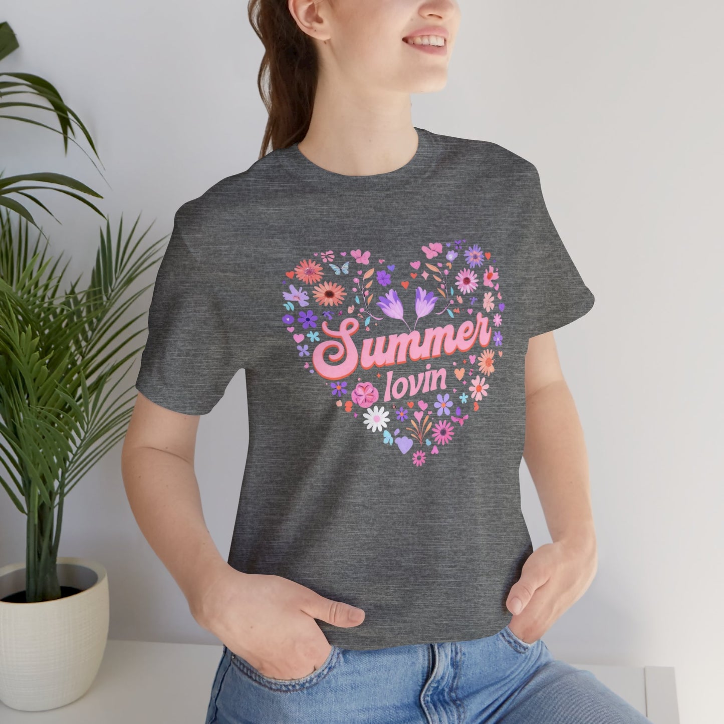 Summer Lovin' Tee - Grease Inspired Unisex T-Shirt for Musical Fans
