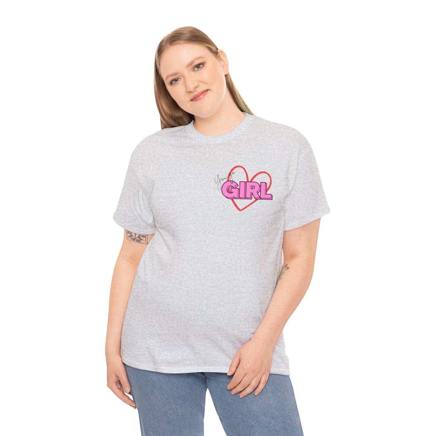 Girlpower Unisex Tee