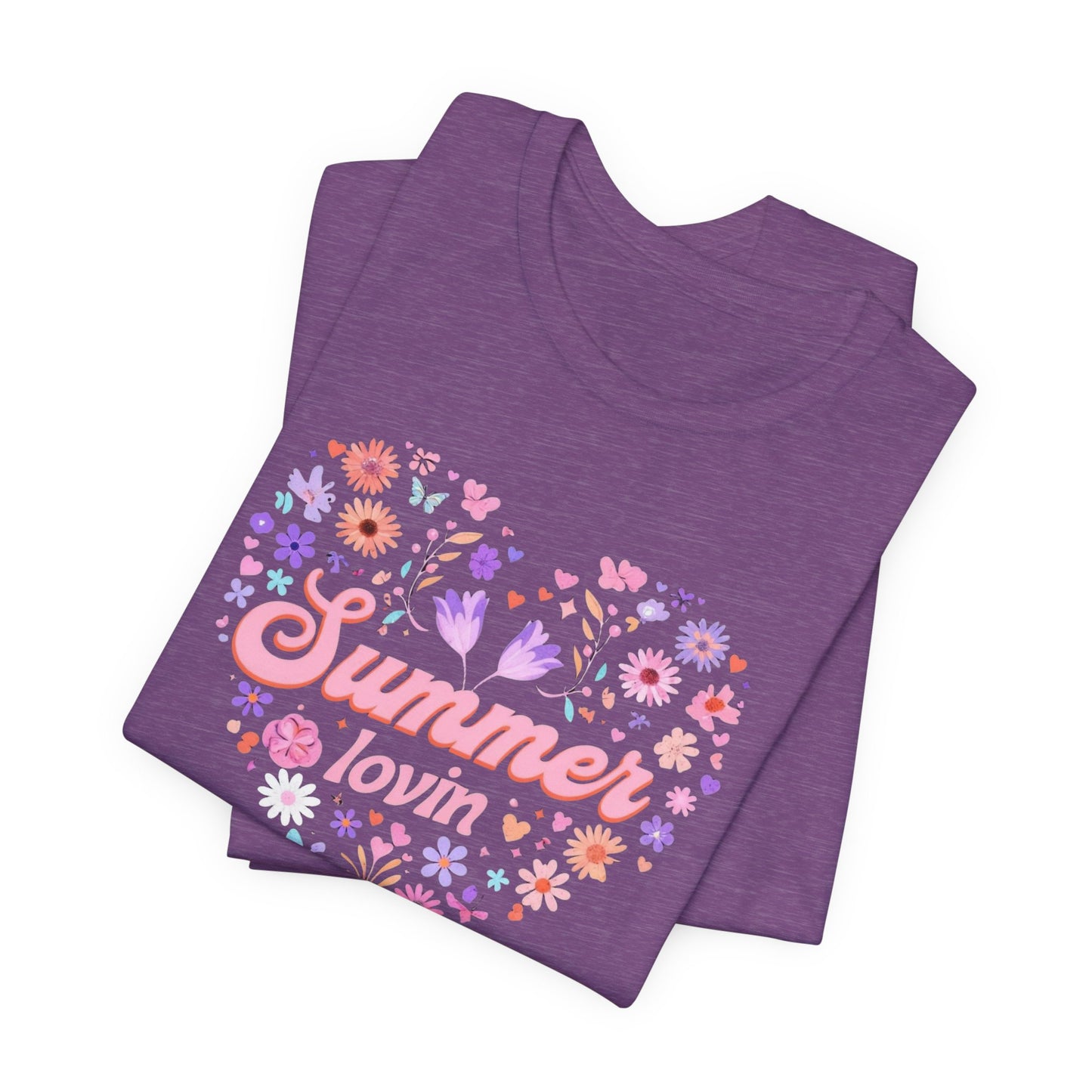Summer Lovin' Tee - Grease Inspired Unisex T-Shirt for Musical Fans