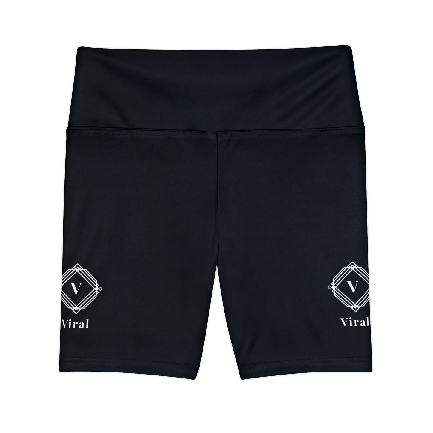 Athletic Shorts for Women - Viral Design