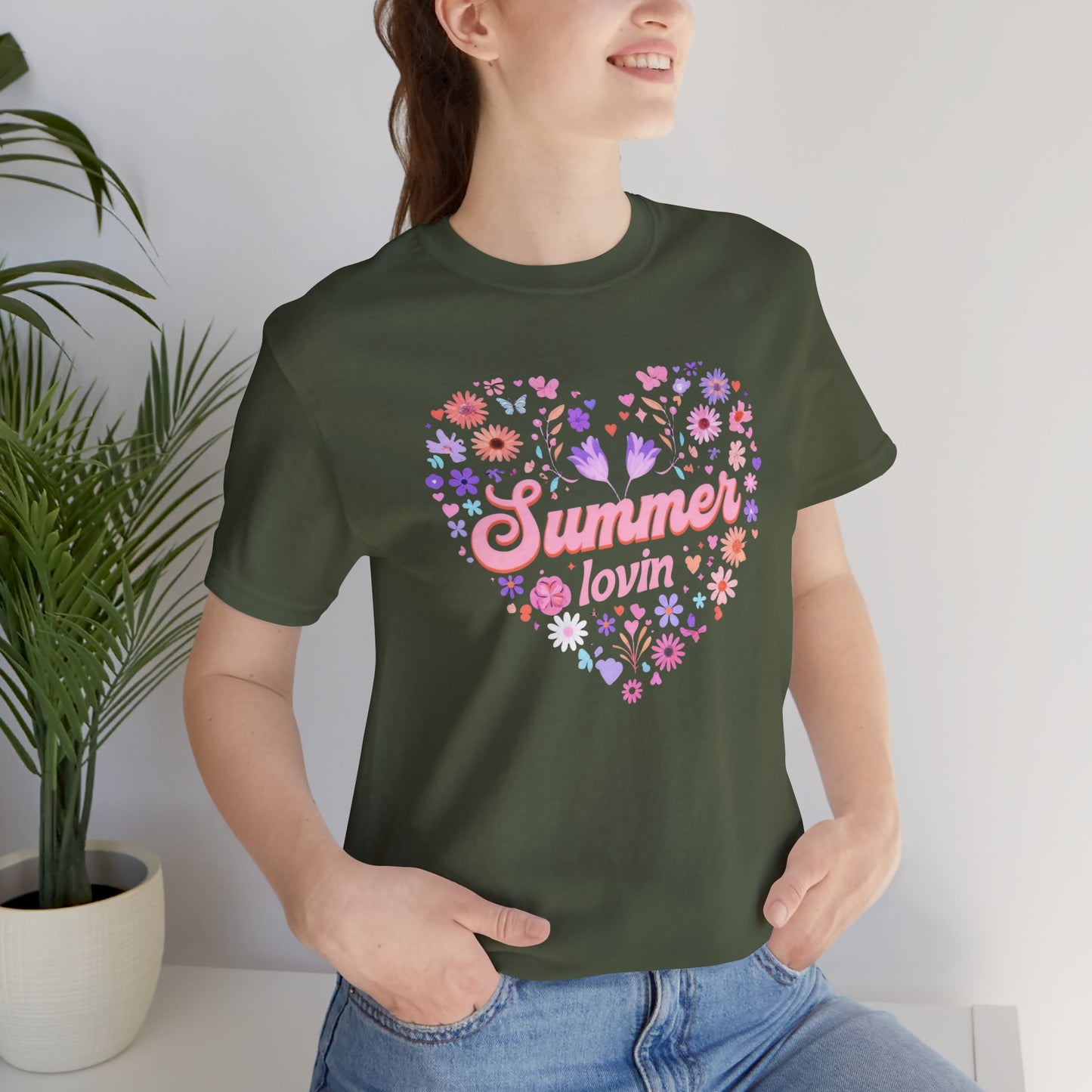Summer Lovin' Tee - Grease Inspired Unisex T-Shirt for Musical Fans