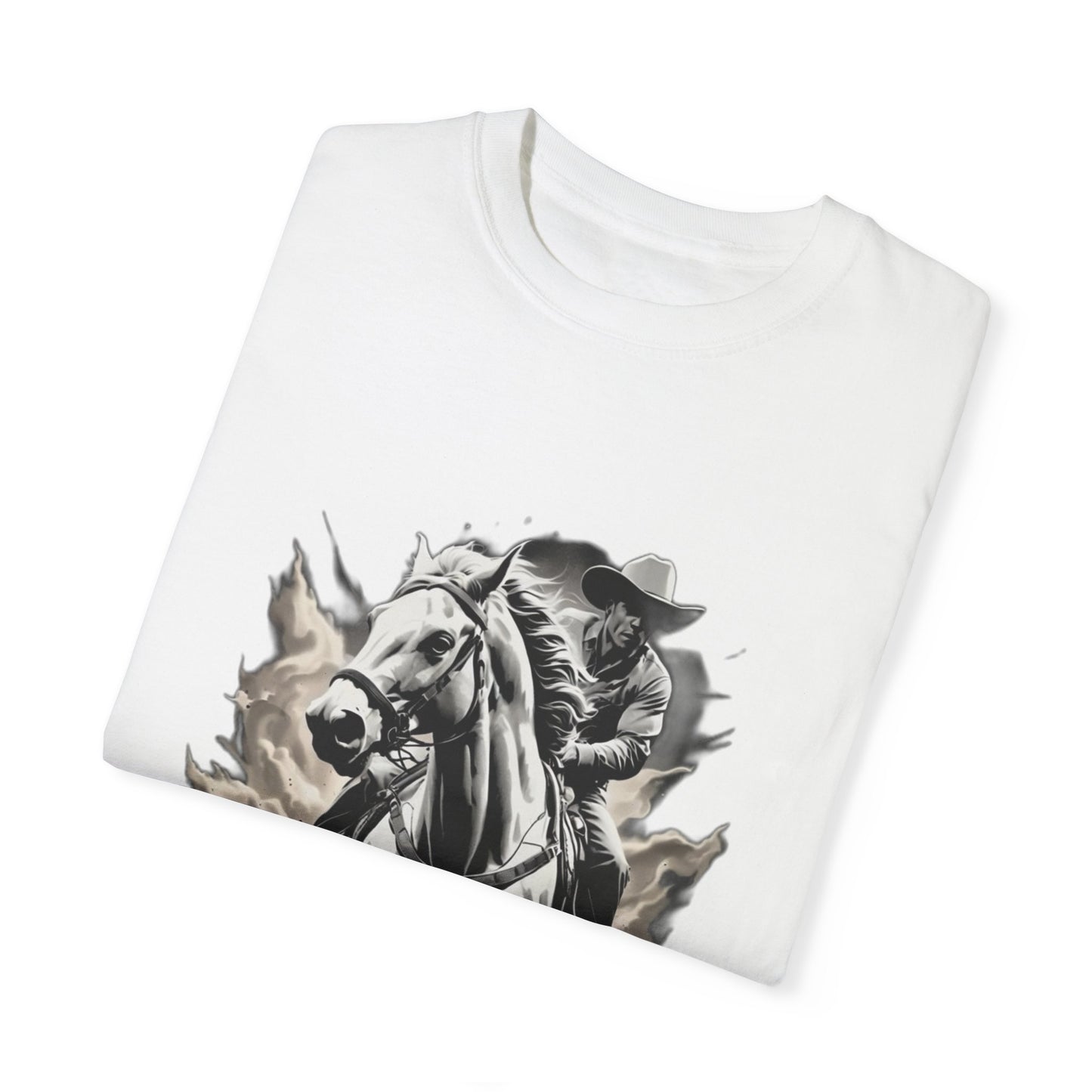 Vintage Cowboy Unisex T-shirt