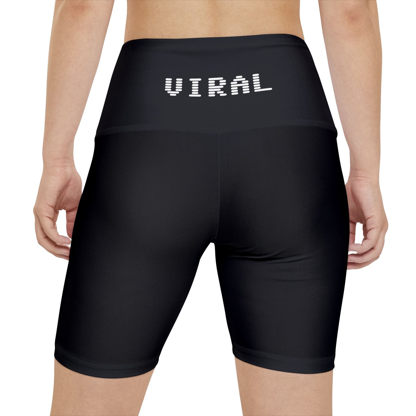 Athletic Shorts for Women - Viral Design