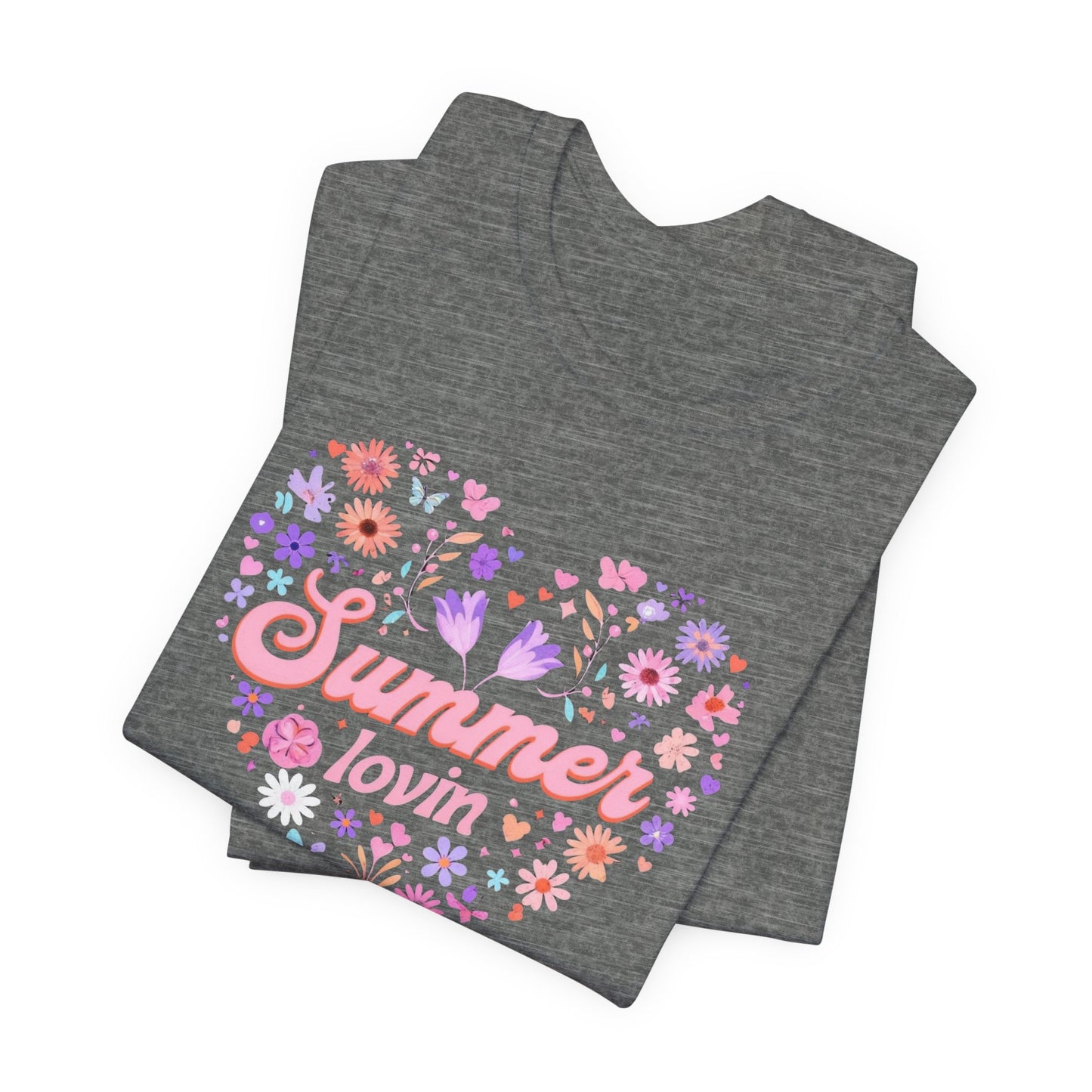 Summer Lovin' Tee - Grease Inspired Unisex T-Shirt for Musical Fans