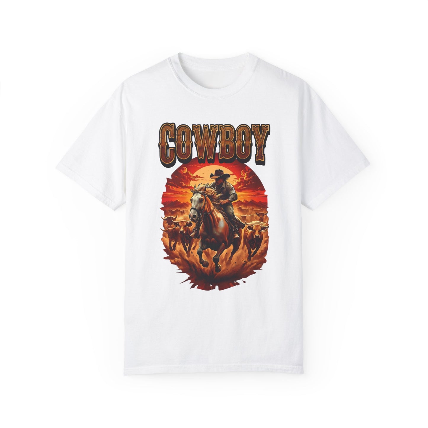 T-Shirt for Men Shirt Vintage Print Art Gift for Him Mens Clothing Farmers Gift