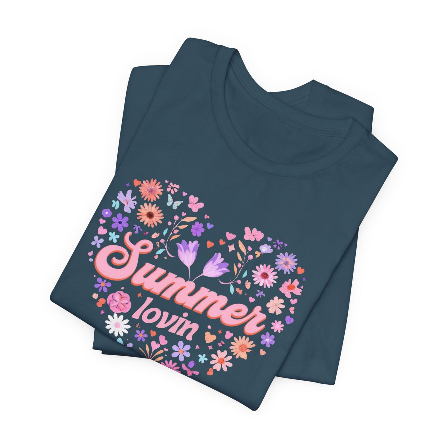 Summer Lovin' Tee - Grease Inspired Unisex T-Shirt for Musical Fans