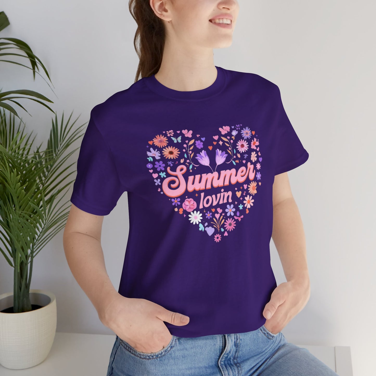 Summer Lovin' Tee - Grease Inspired Unisex T-Shirt for Musical Fans