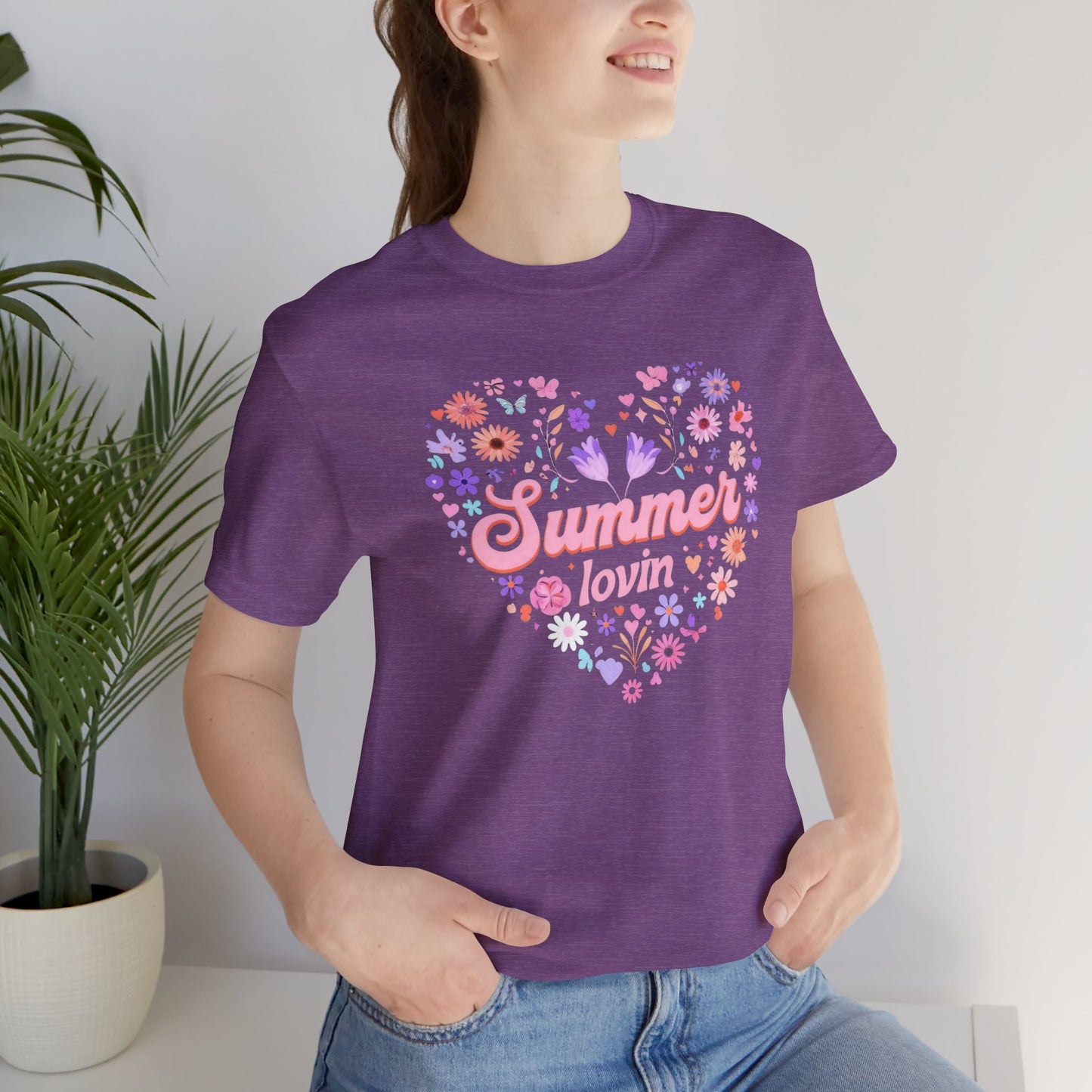 Summer Lovin' Tee - Grease Inspired Unisex T-Shirt for Musical Fans