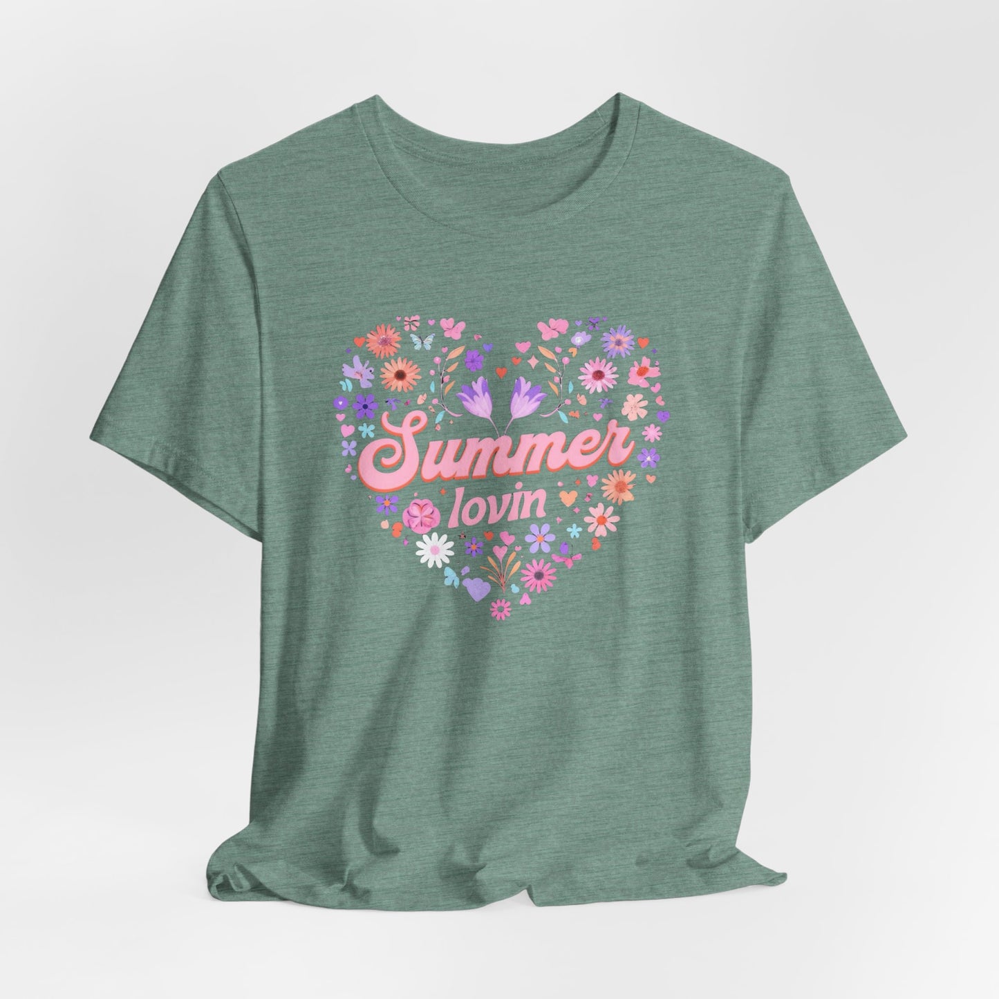 Summer Lovin' Tee - Grease Inspired Unisex T-Shirt for Musical Fans