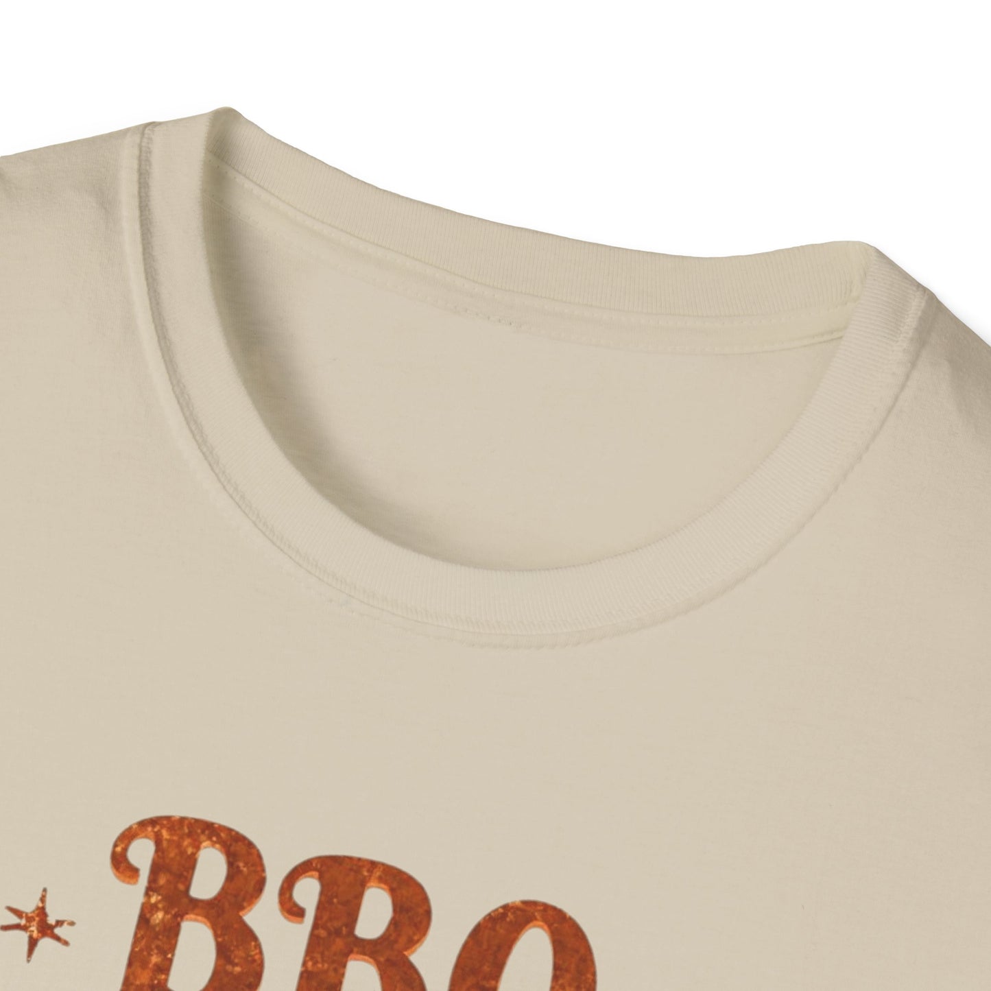 Tshirt BBQ Master Chef Unisex Softstyle T-Shirt - Perfect Gift for Grill Lovers