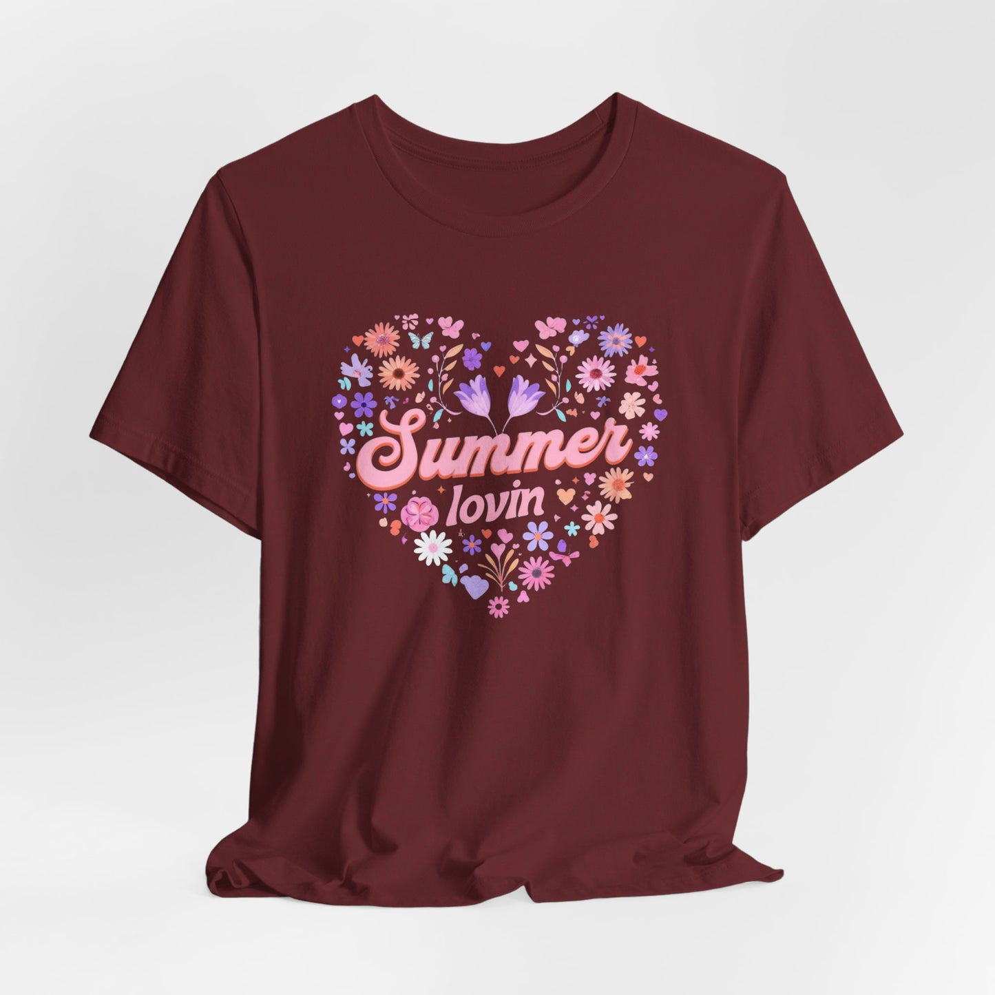 Summer Lovin' Tee - Grease Inspired Unisex T-Shirt for Musical Fans