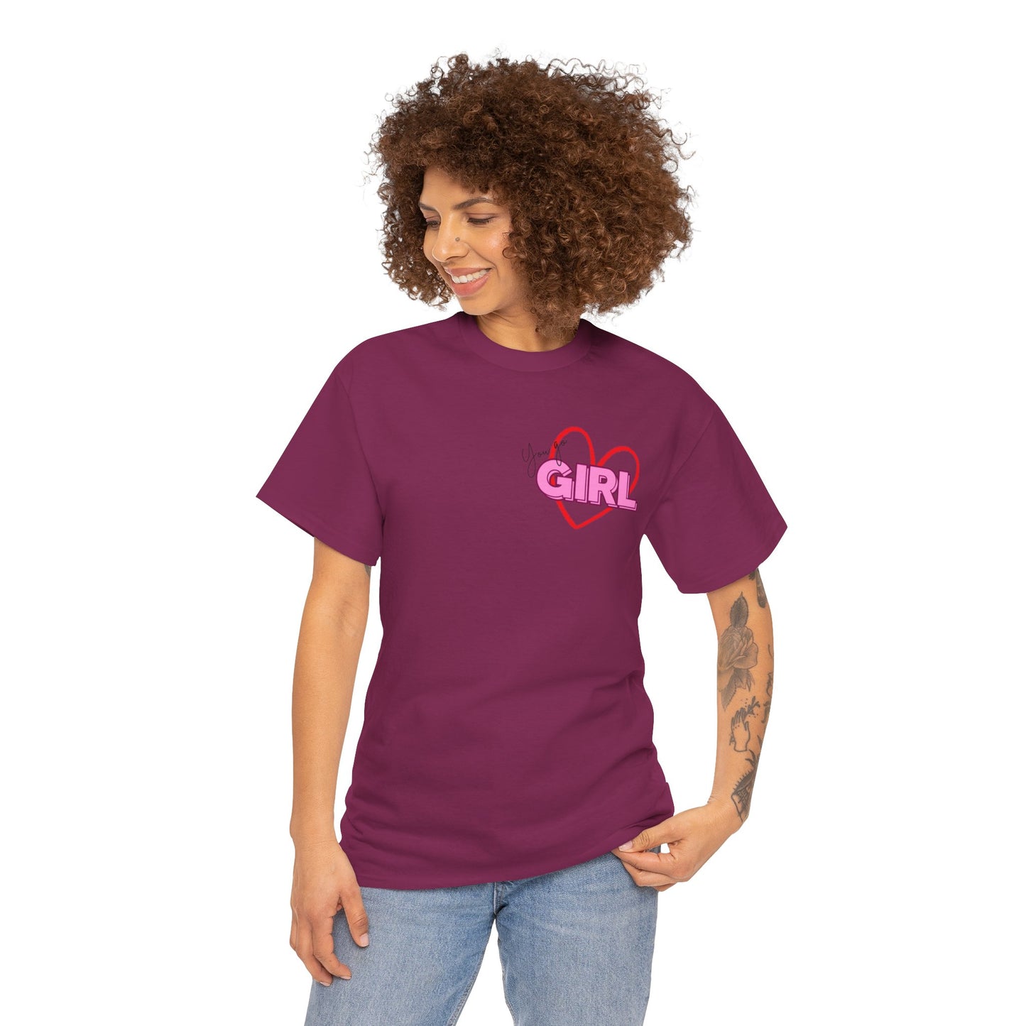 Girlpower Unisex Tee