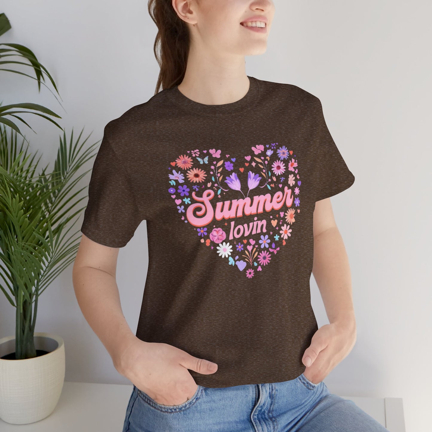 Summer Lovin' Tee - Grease Inspired Unisex T-Shirt for Musical Fans