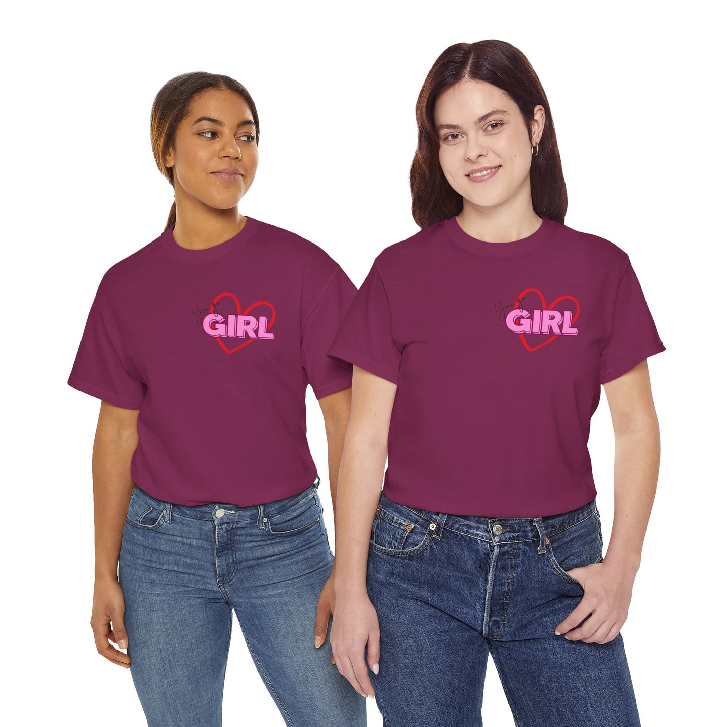 Girlpower Unisex Tee